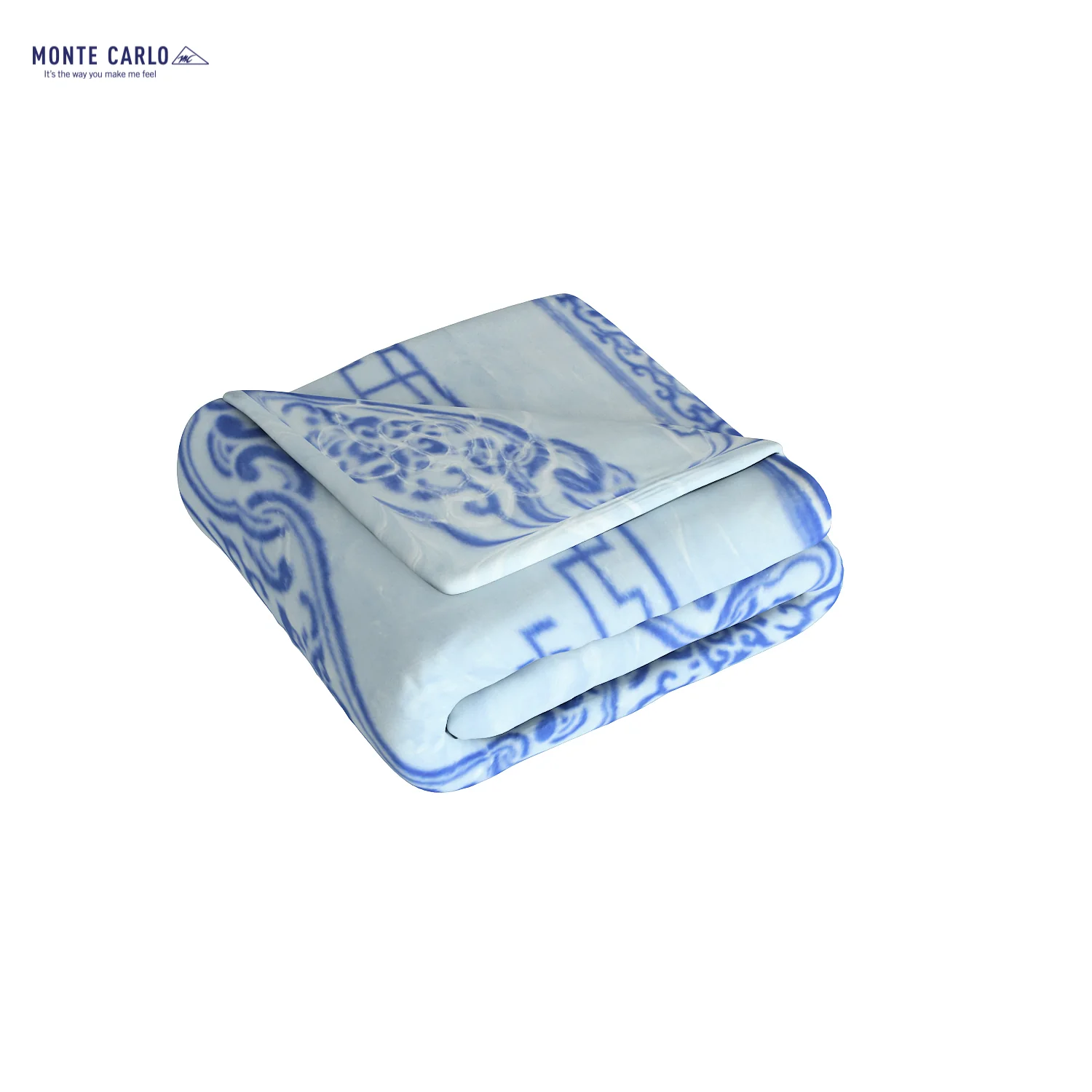 Printed Single Bed Blanket for Heavy Winter -2 Ply - Image 7