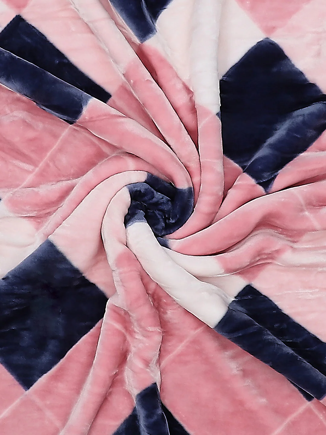 Printed Single Bed Blanket for Heavy Winter -2 Ply - Image 9