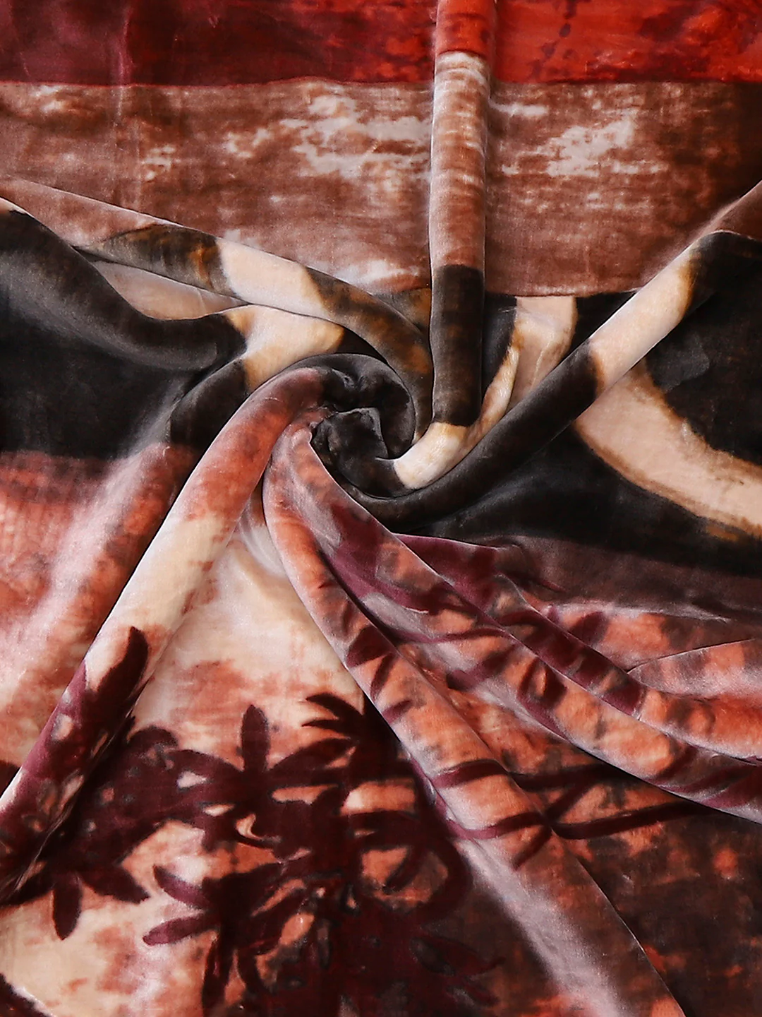 Printed Single Bed Blanket for Heavy Winter -2 Ply - Image 7