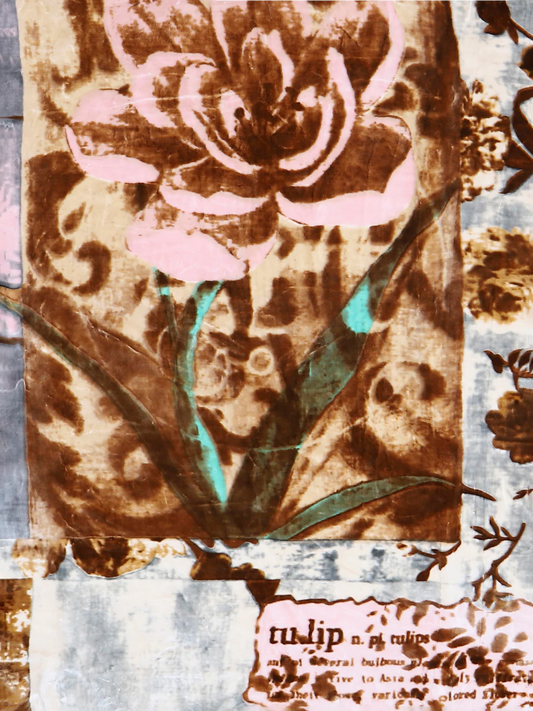 Printed Single Bed Blanket for Heavy Winter -2 Ply - Image 6