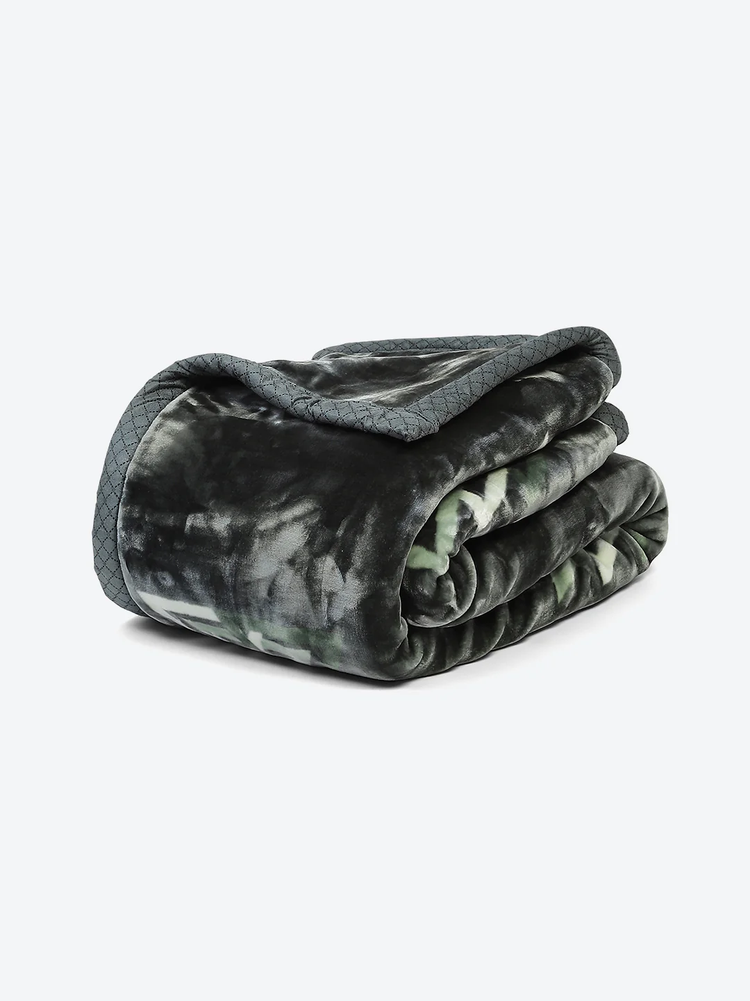 Printed Single Bed Blanket for Heavy Winter -2 Ply - Image 5