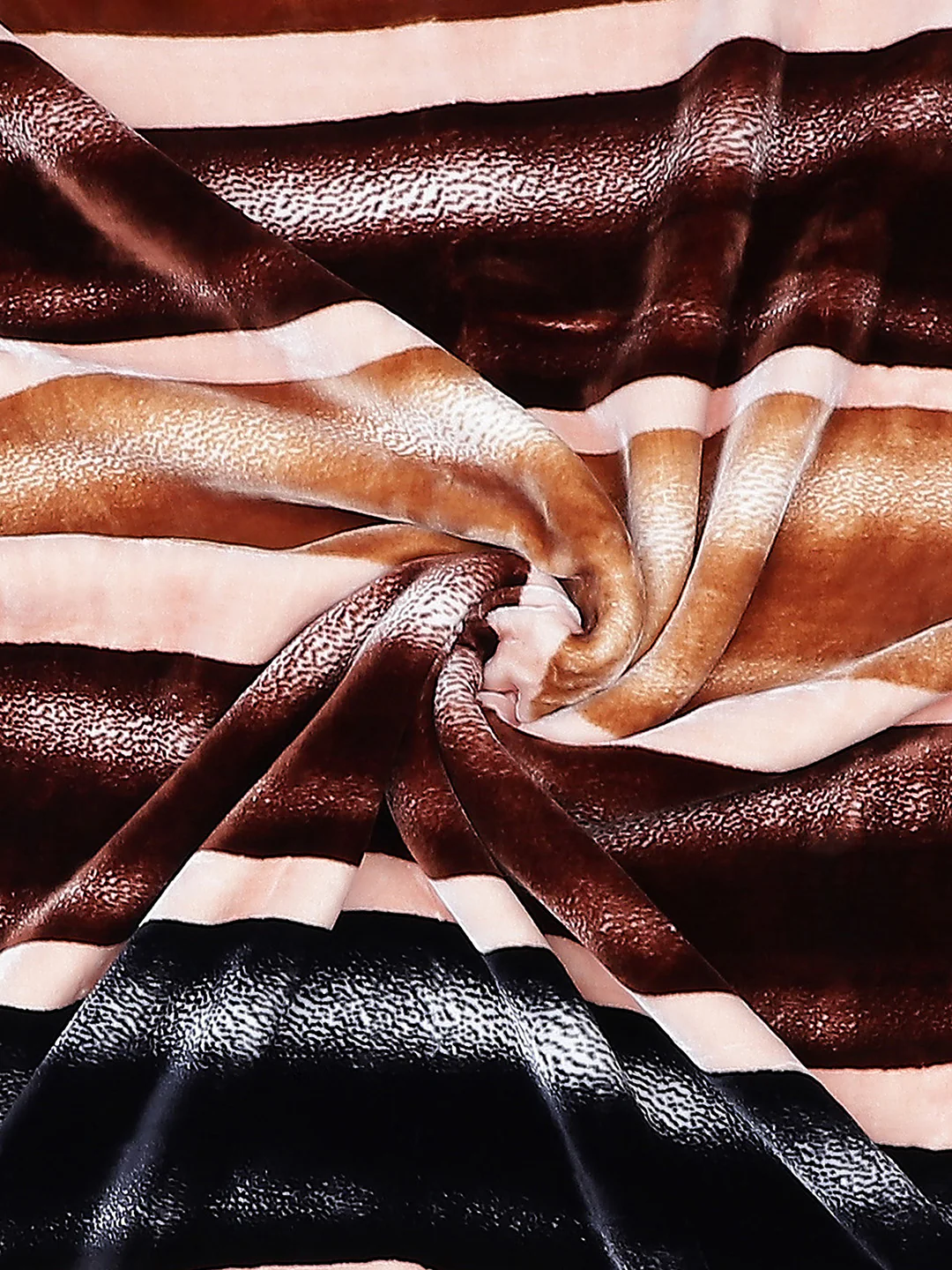 Printed Single Bed Blanket for Heavy Winter -2 Ply - Image 7
