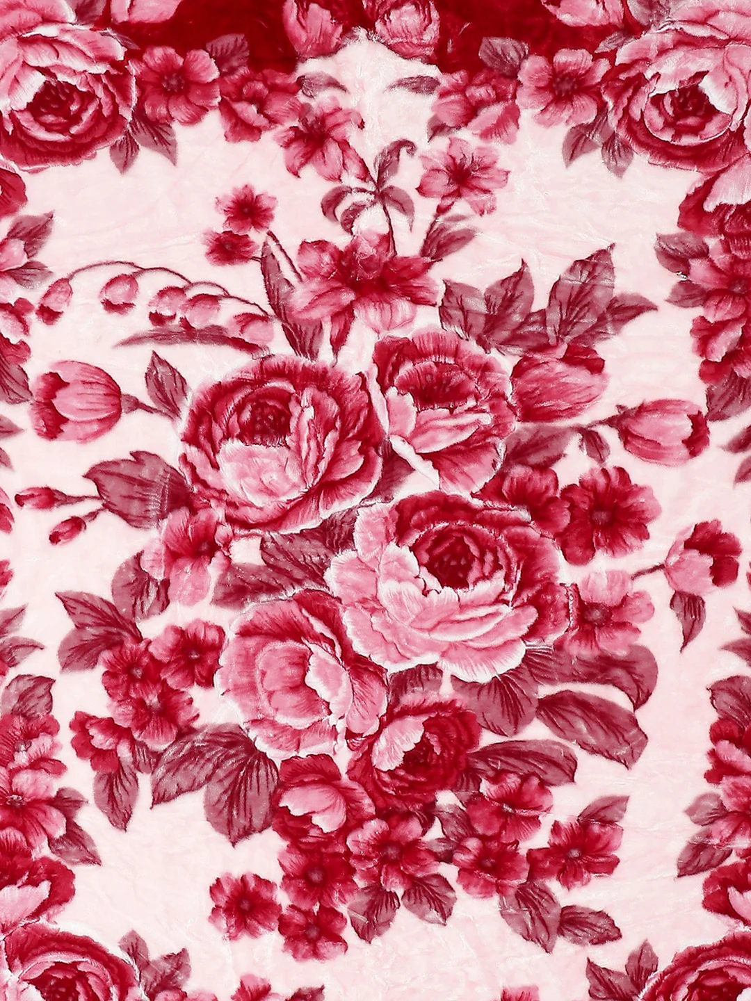 Printed Single Bed Blanket for Heavy Winter -3 Ply - Image 6