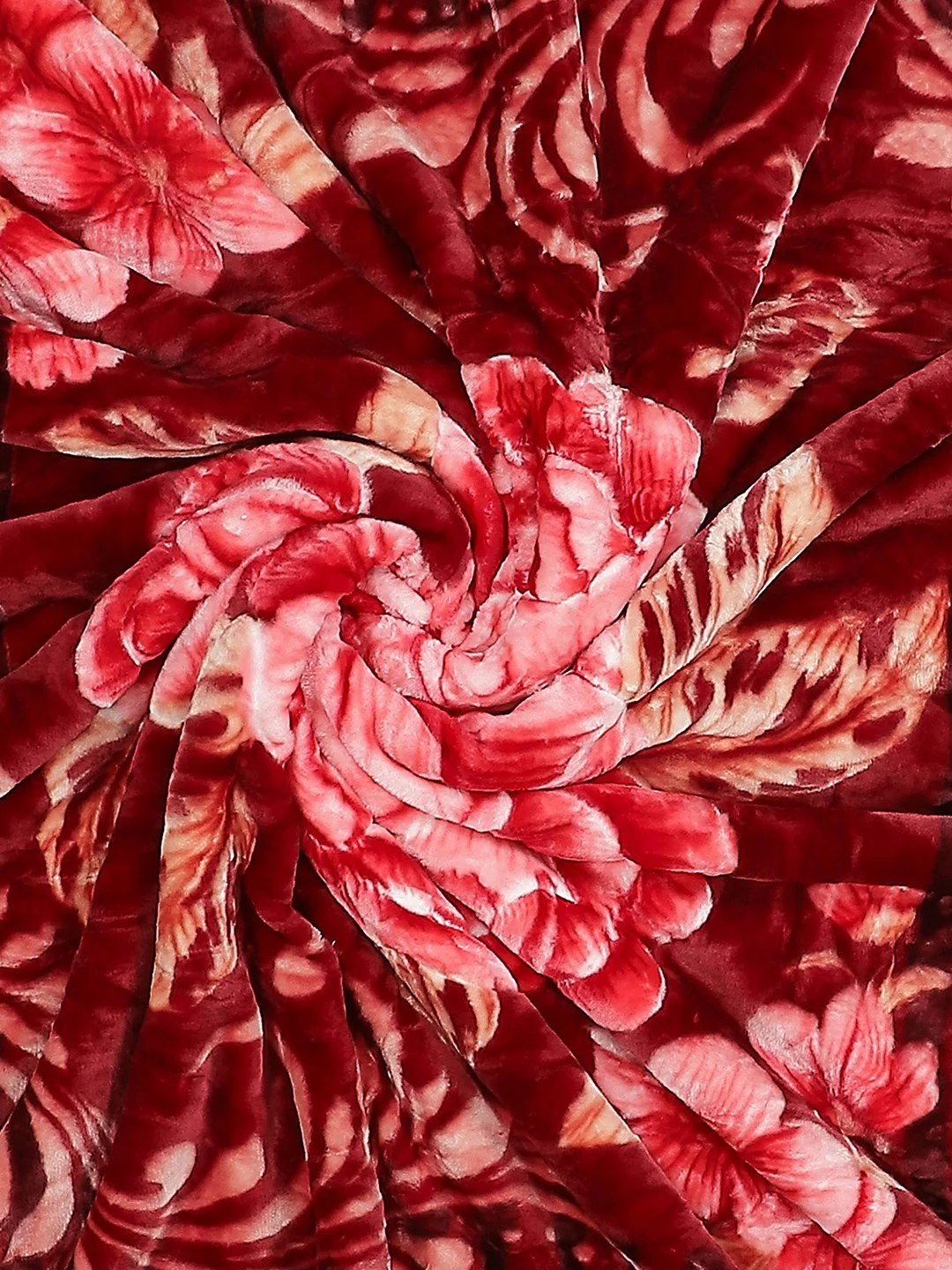 Printed Single Bed Blanket for Heavy Winter -3 Ply - Image 7