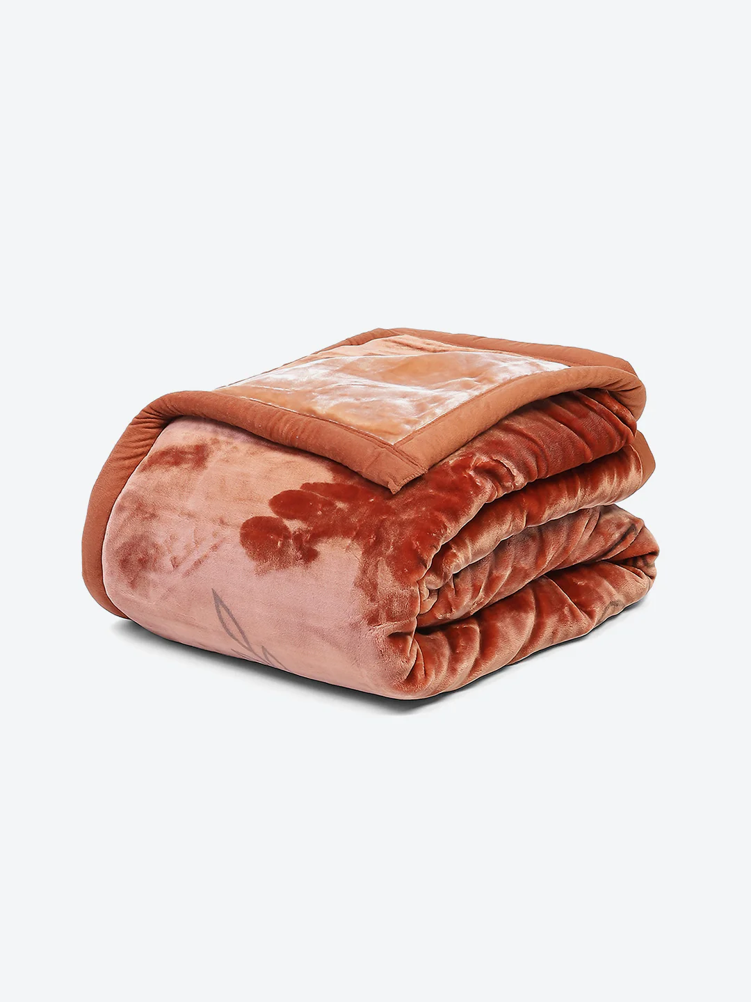 Printed Single Bed Blanket for Heavy Winter -3 Ply - Image 5
