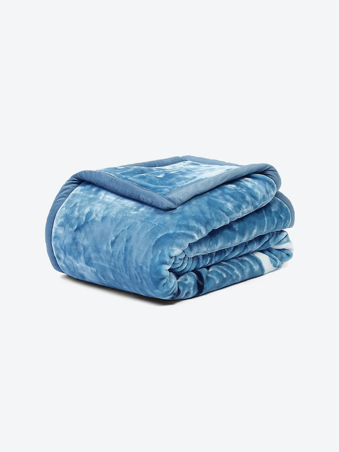 Printed Single Bed Blanket for Heavy Winter -3 Ply - Image 5