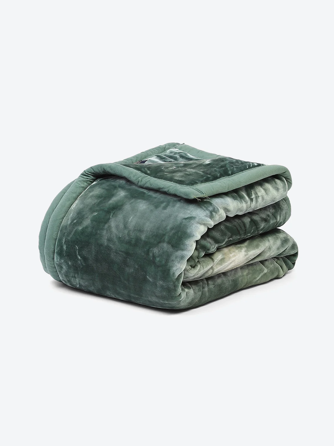 Printed Single Bed Blanket for Heavy Winter -3 Ply - Image 5