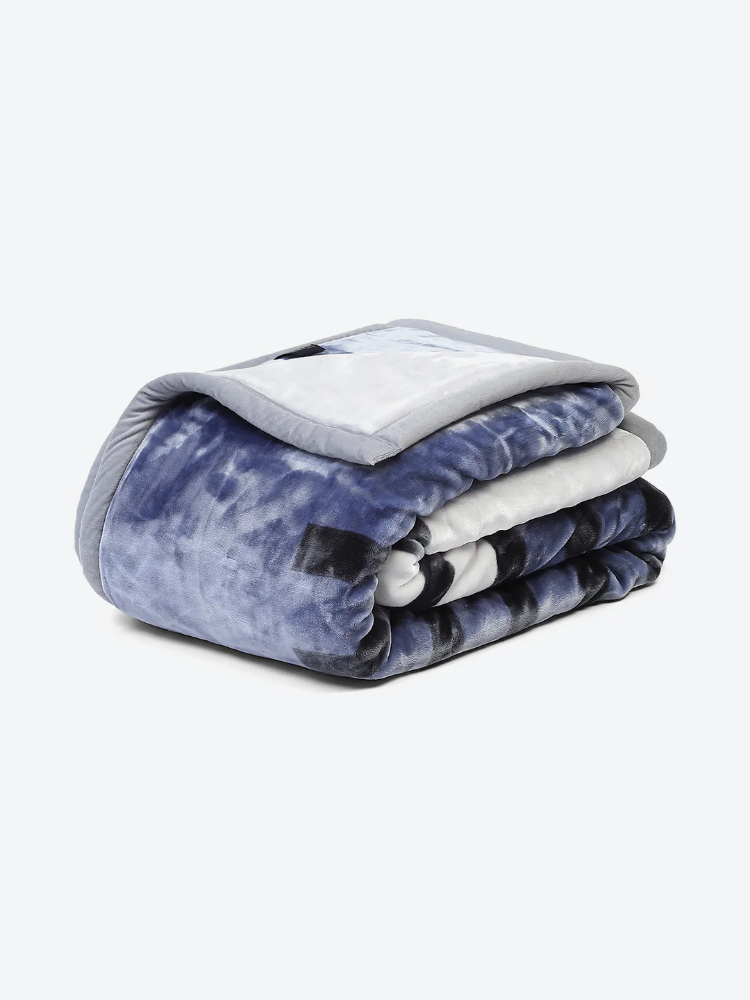 Printed Single Bed Blanket for Heavy Winter -3 Ply - Image 5