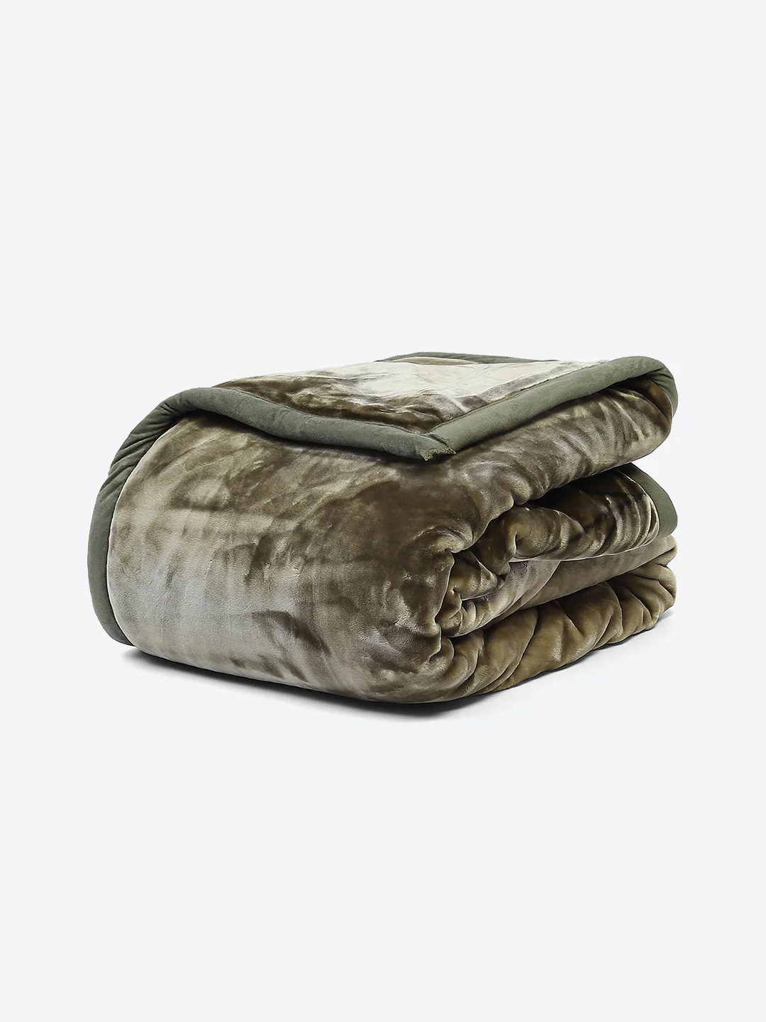 Printed Single Bed Blanket for Heavy Winter -3 Ply - Image 5