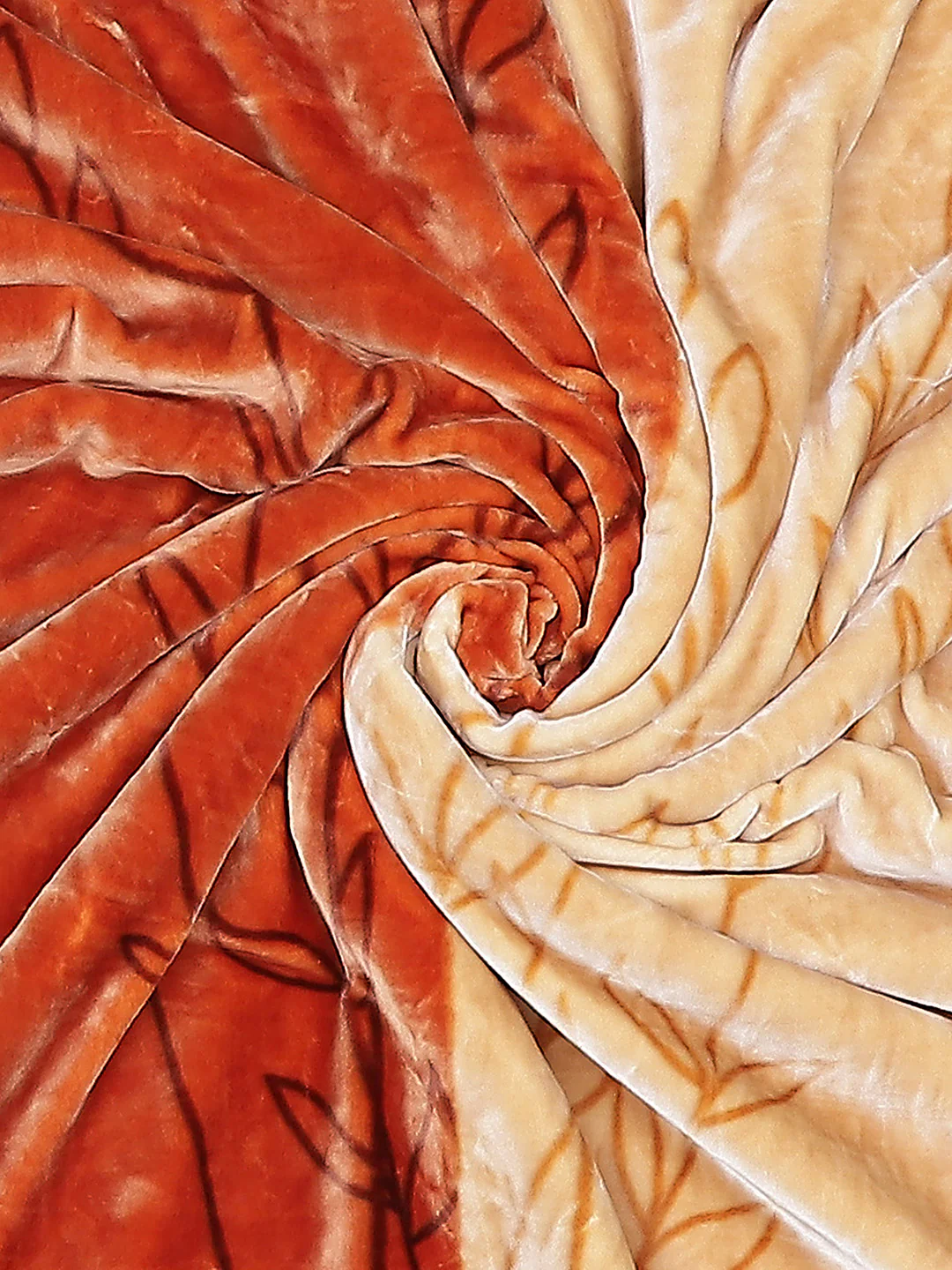 Printed Single Bed Blanket for Heavy Winter -3 Ply - Image 7