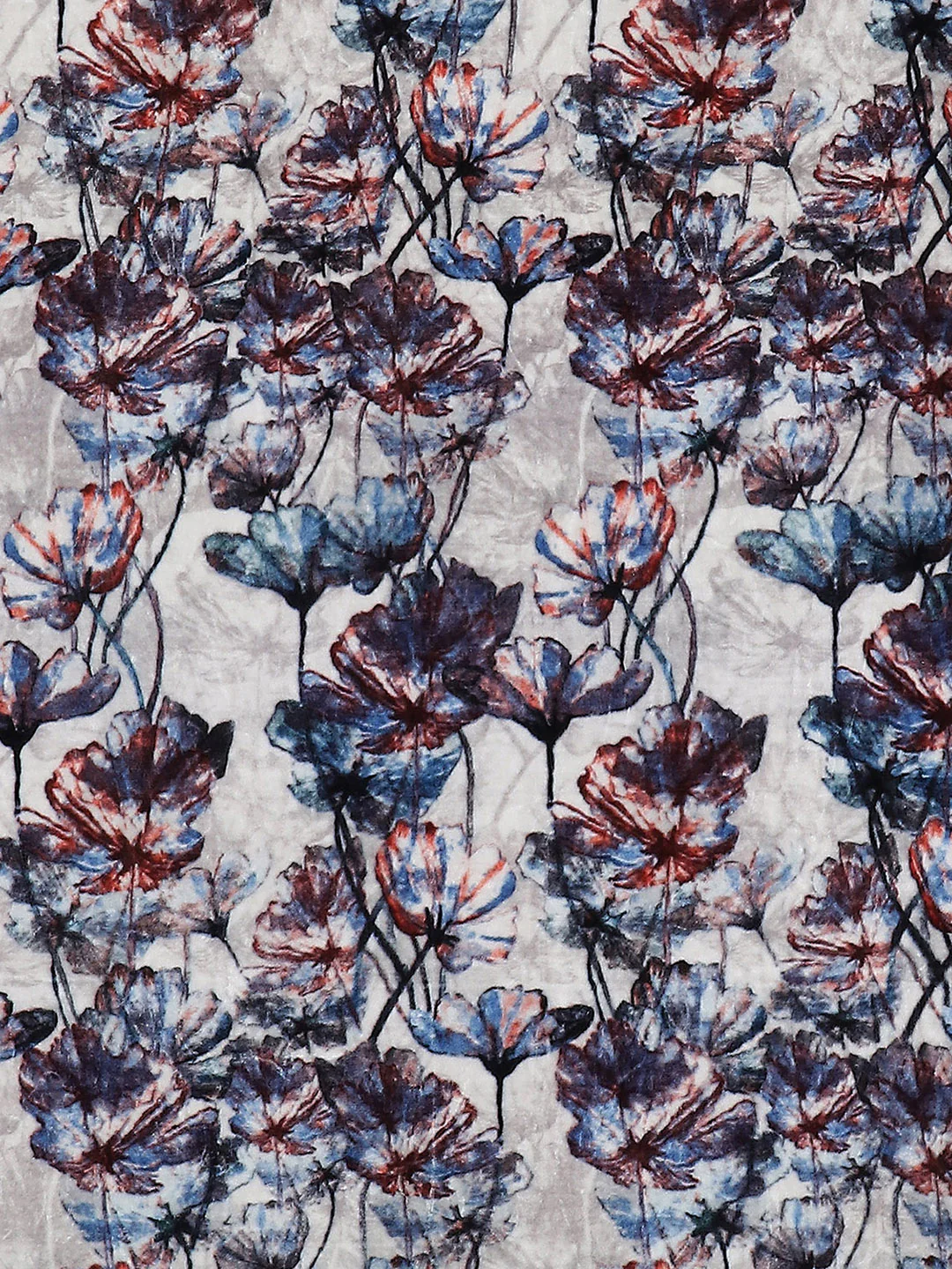 Printed Single Bed Blanket for Mild Winter -1 Ply - Image 6