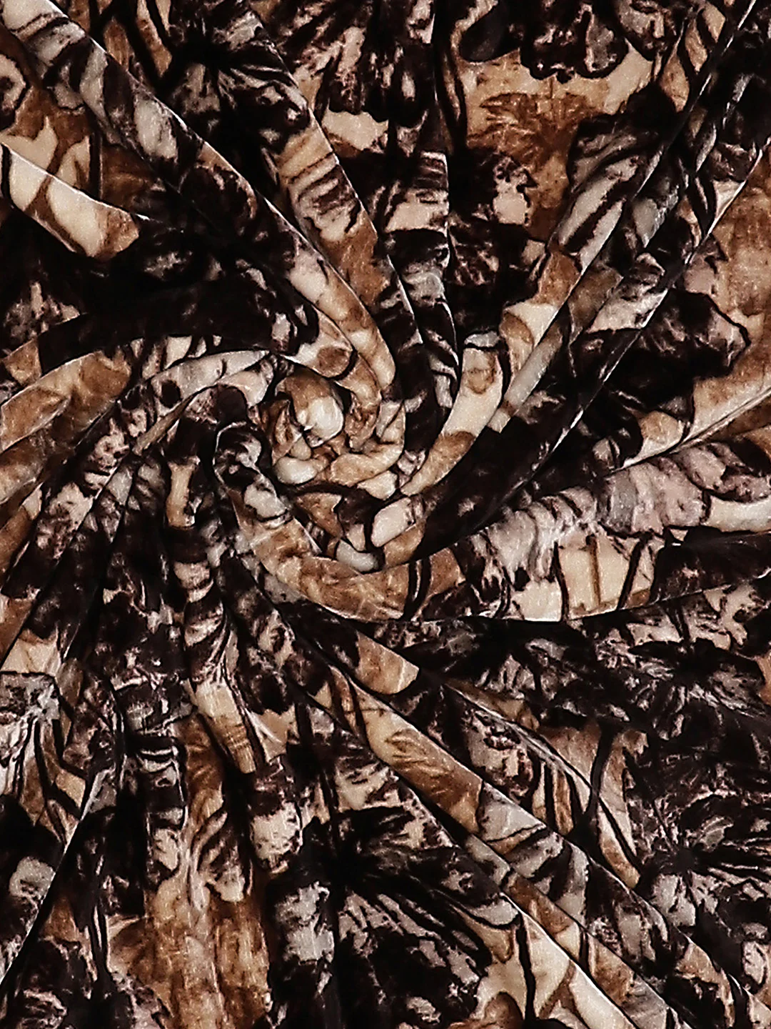Printed Single Bed Blanket for Mild Winter -1 Ply - Image 7
