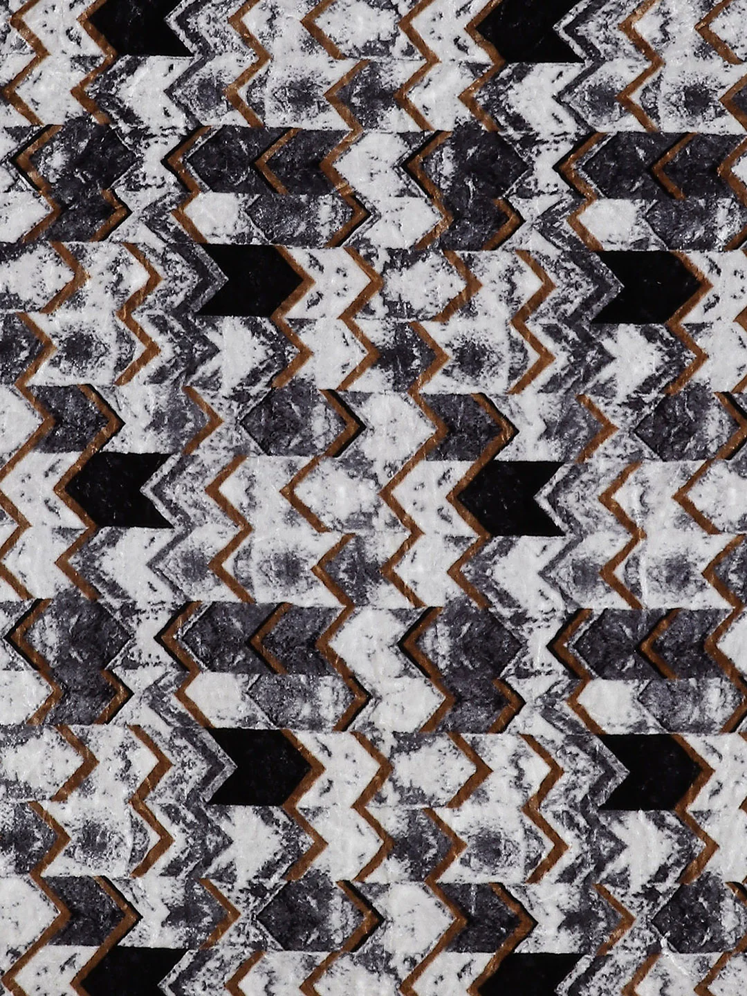 Printed Single Bed Blanket for Mild Winter -1 Ply - Image 6