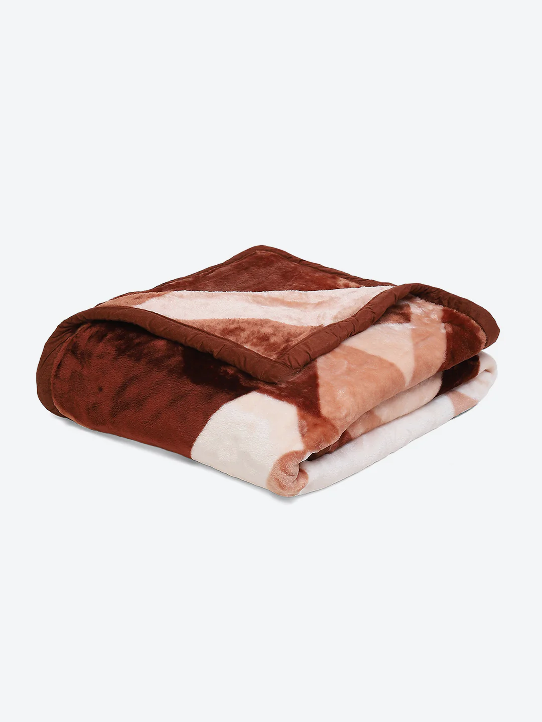 Printed Single Bed Blanket for Mild Winter -1 Ply - Image 5