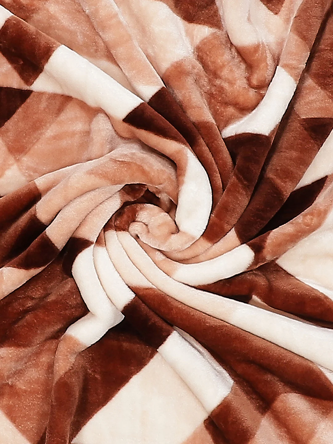 Printed Single Bed Blanket for Mild Winter -1 Ply - Image 7