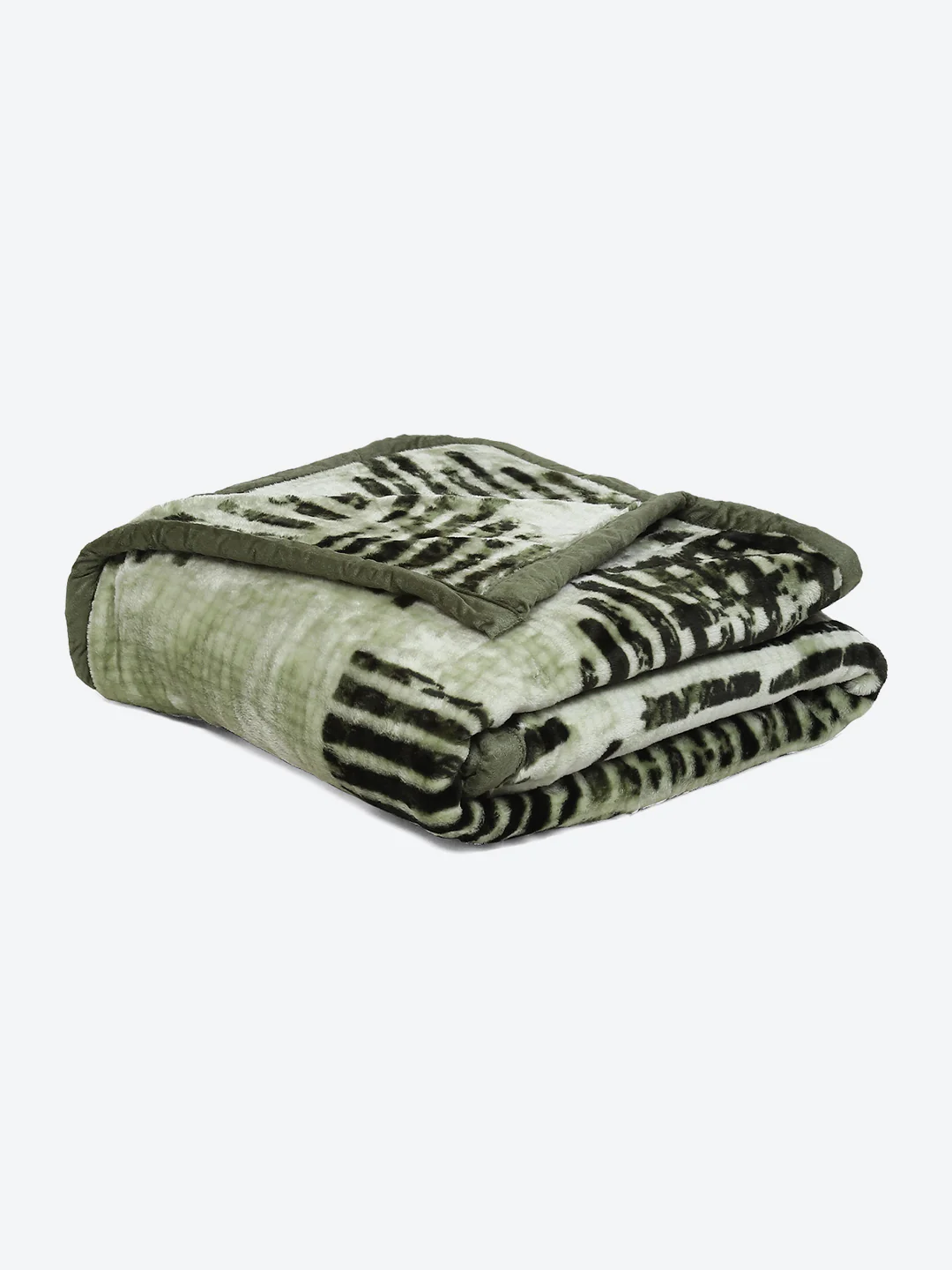 Printed Single Bed Blanket for Mild Winter -1 Ply - Image 5