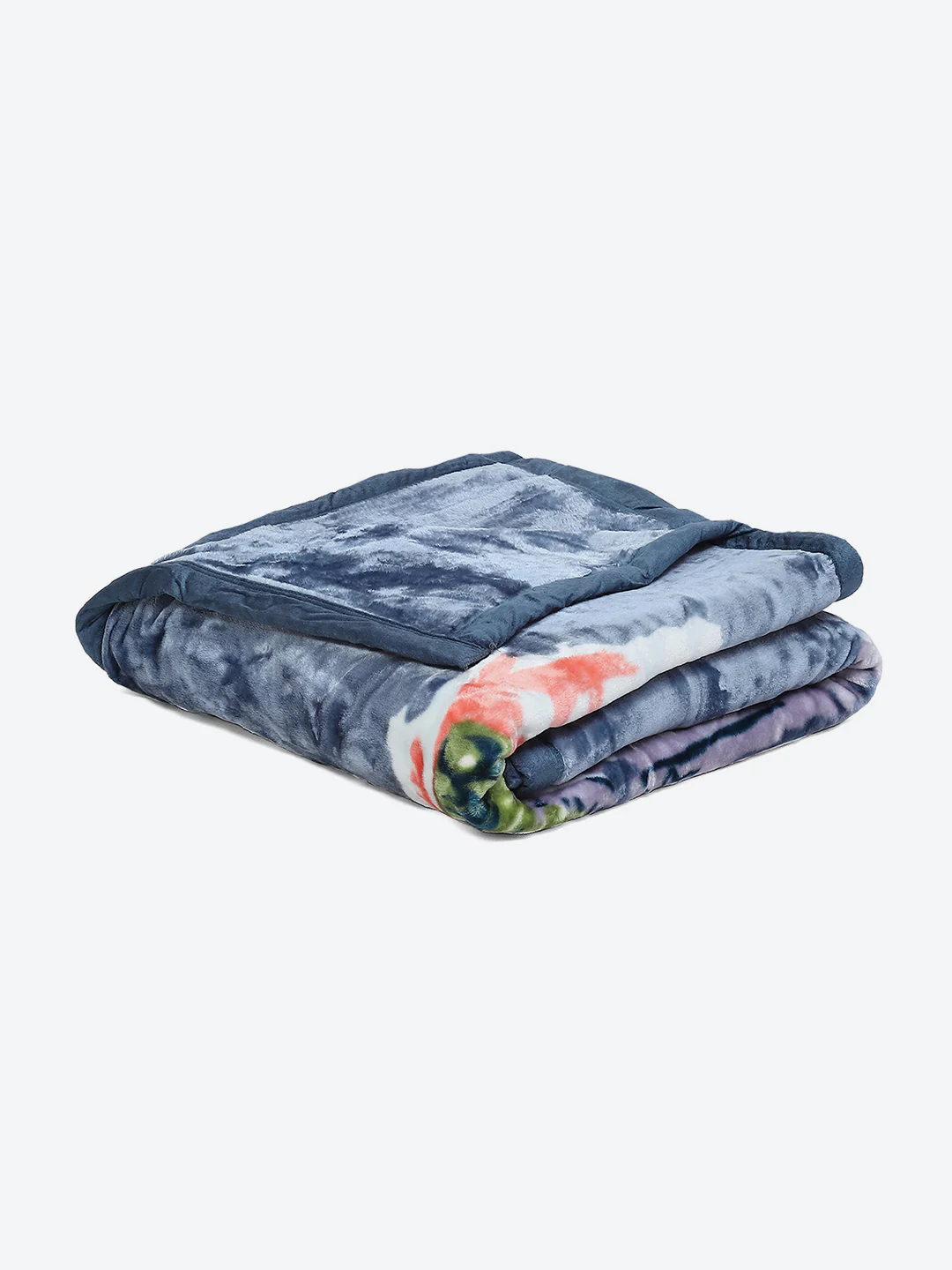 Printed Single Bed Blanket for Mild Winter -1 Ply - Image 5