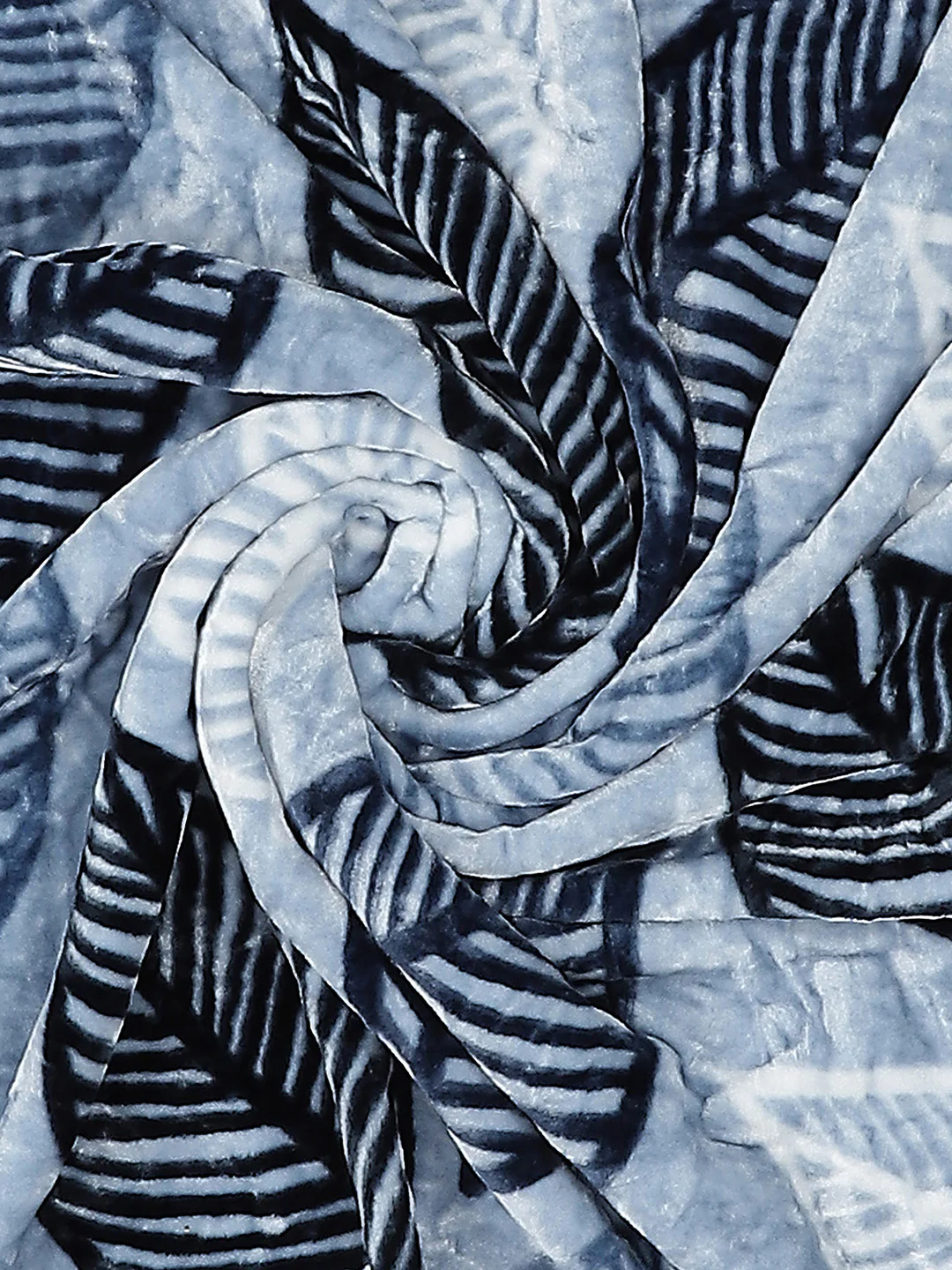 Printed Single Bed Blanket for Mild Winter -1 Ply - Image 7