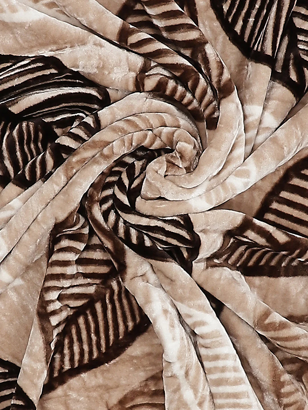 Printed Single Bed Blanket for Mild Winter -1 Ply - Image 7