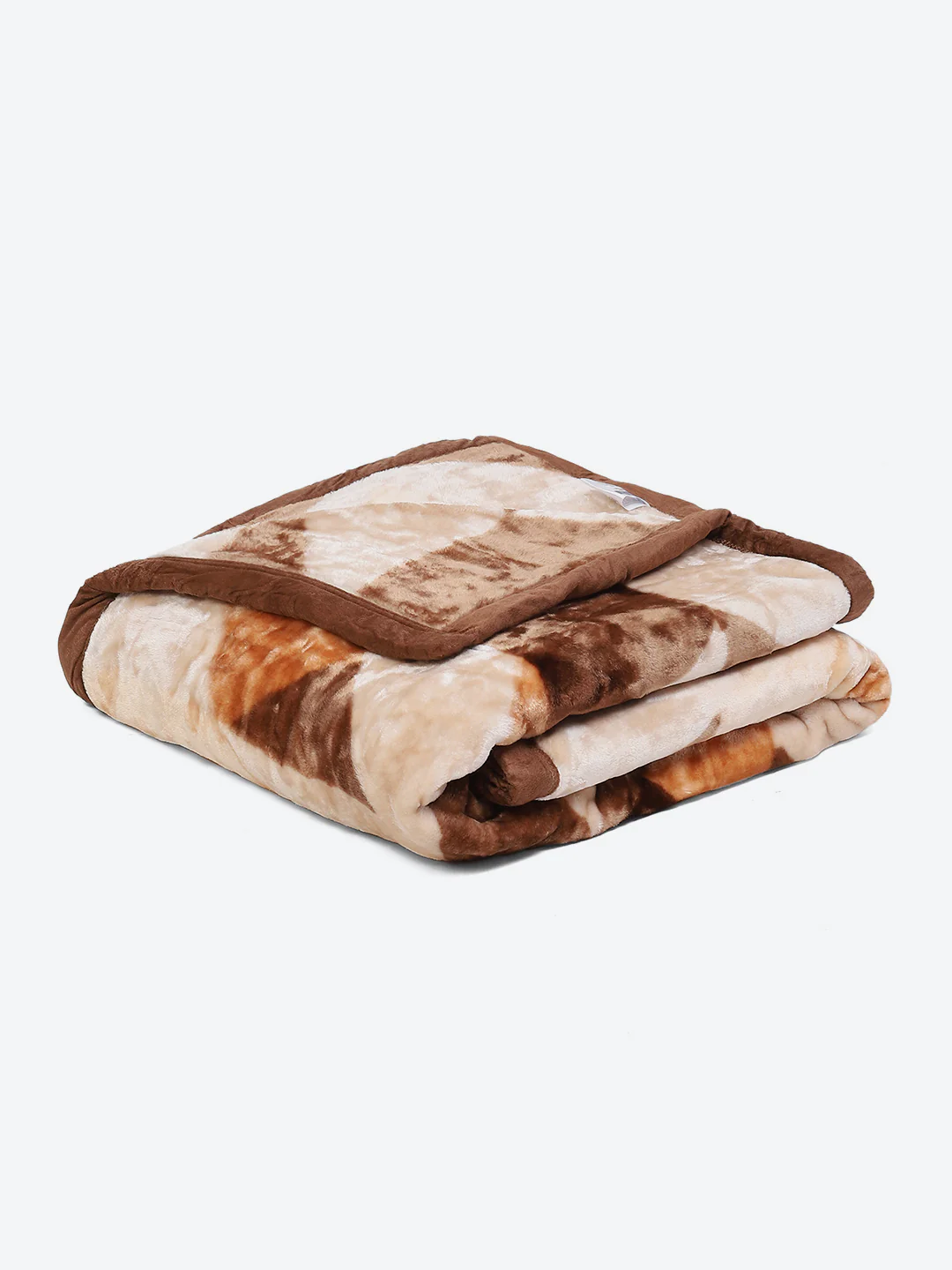Printed Single Bed Blanket for Mild Winter -1 Ply - Image 5
