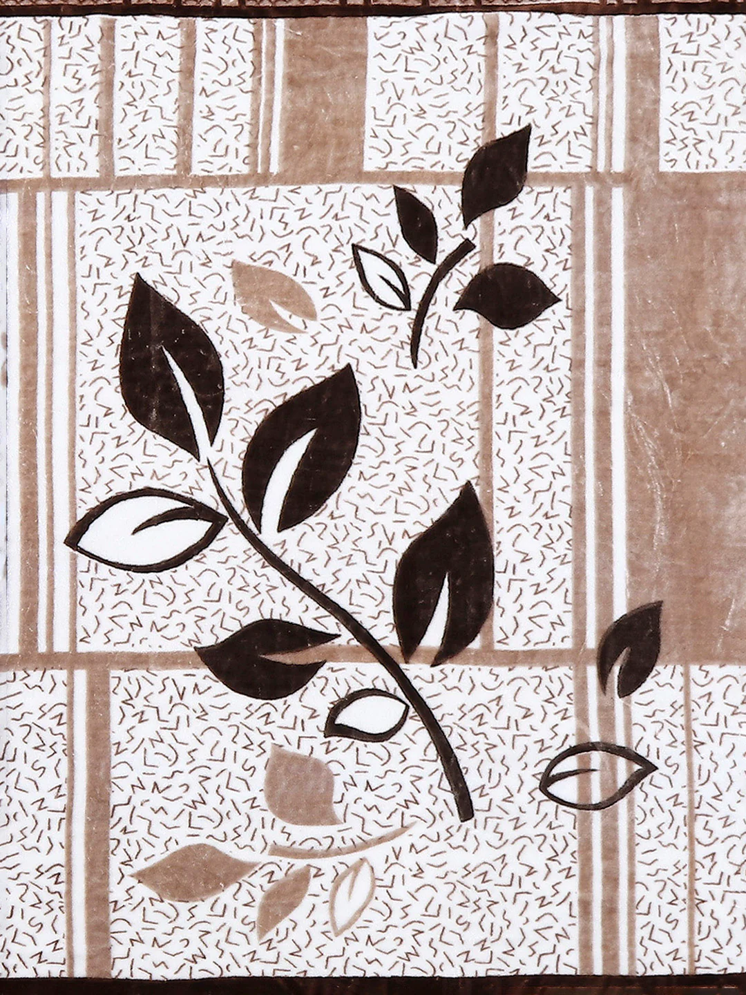 Printed Single Bed Blanket for Mild Winter -1 Ply - Image 6