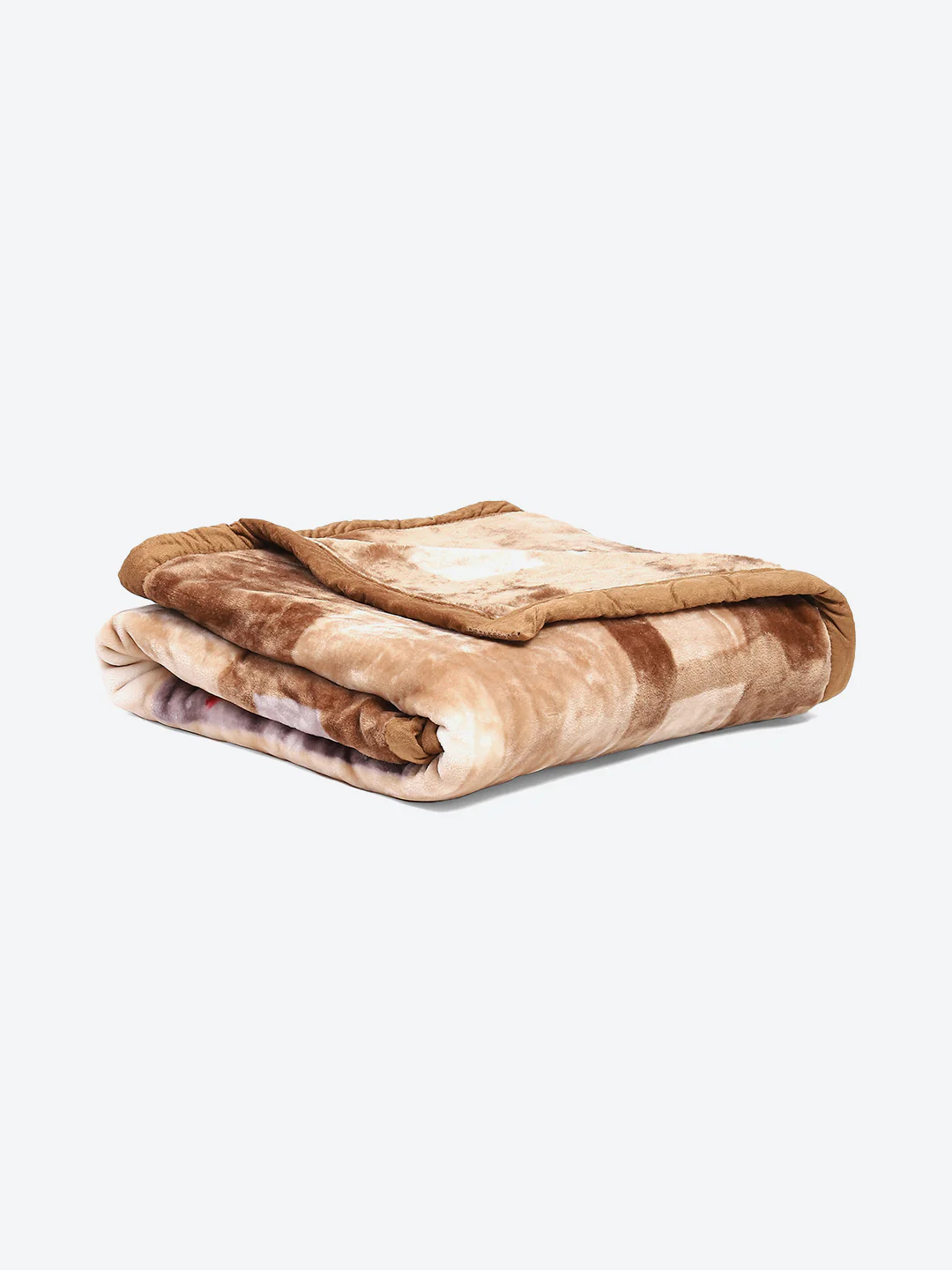 Printed Single Bed Blanket for Mild Winter -1 Ply - Image 5