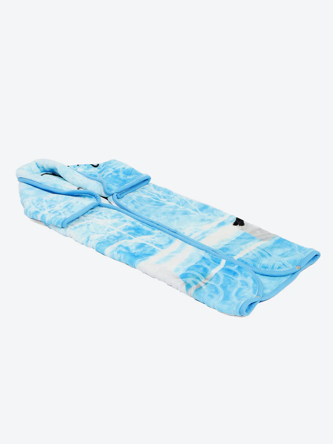 Printed Baby Blanket for Mild Winter -1 Ply - Image 6