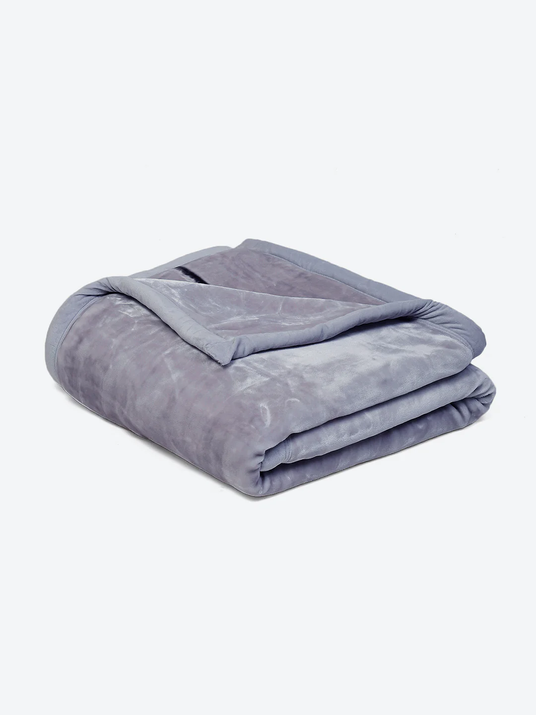 Printed Single Bed Blanket for Mild Winter -2 Ply - Image 5