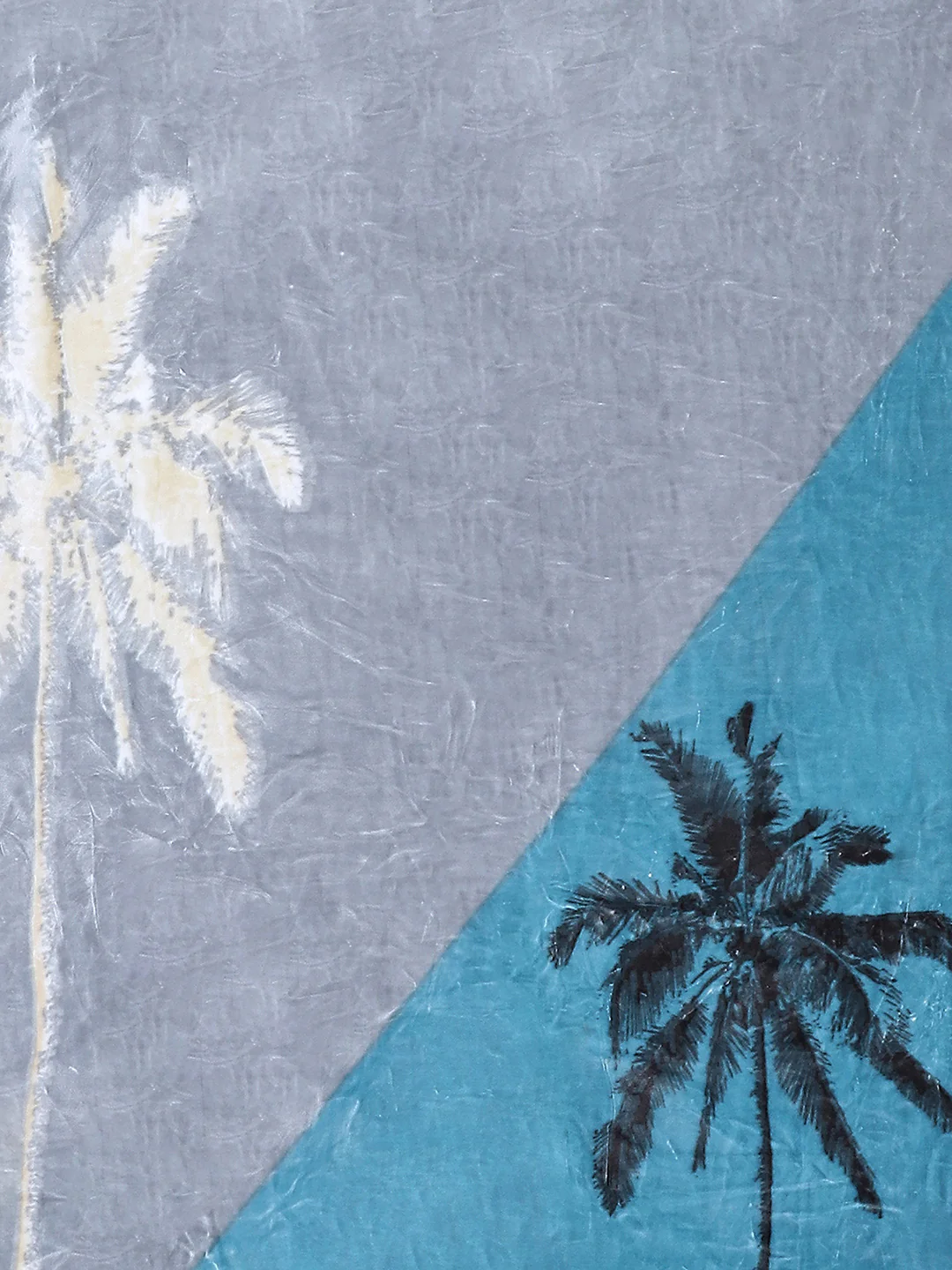 Printed Single Bed Blanket for Mild Winter -2 Ply - Image 6