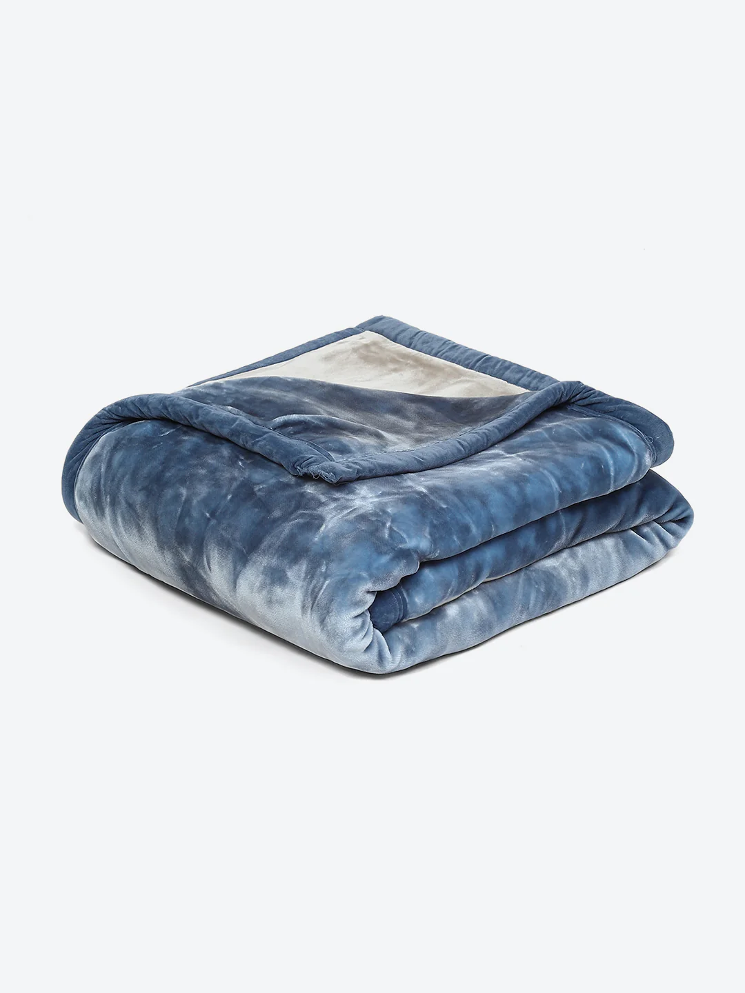 Printed Single Bed Blanket for Mild Winter -2 Ply - Image 5
