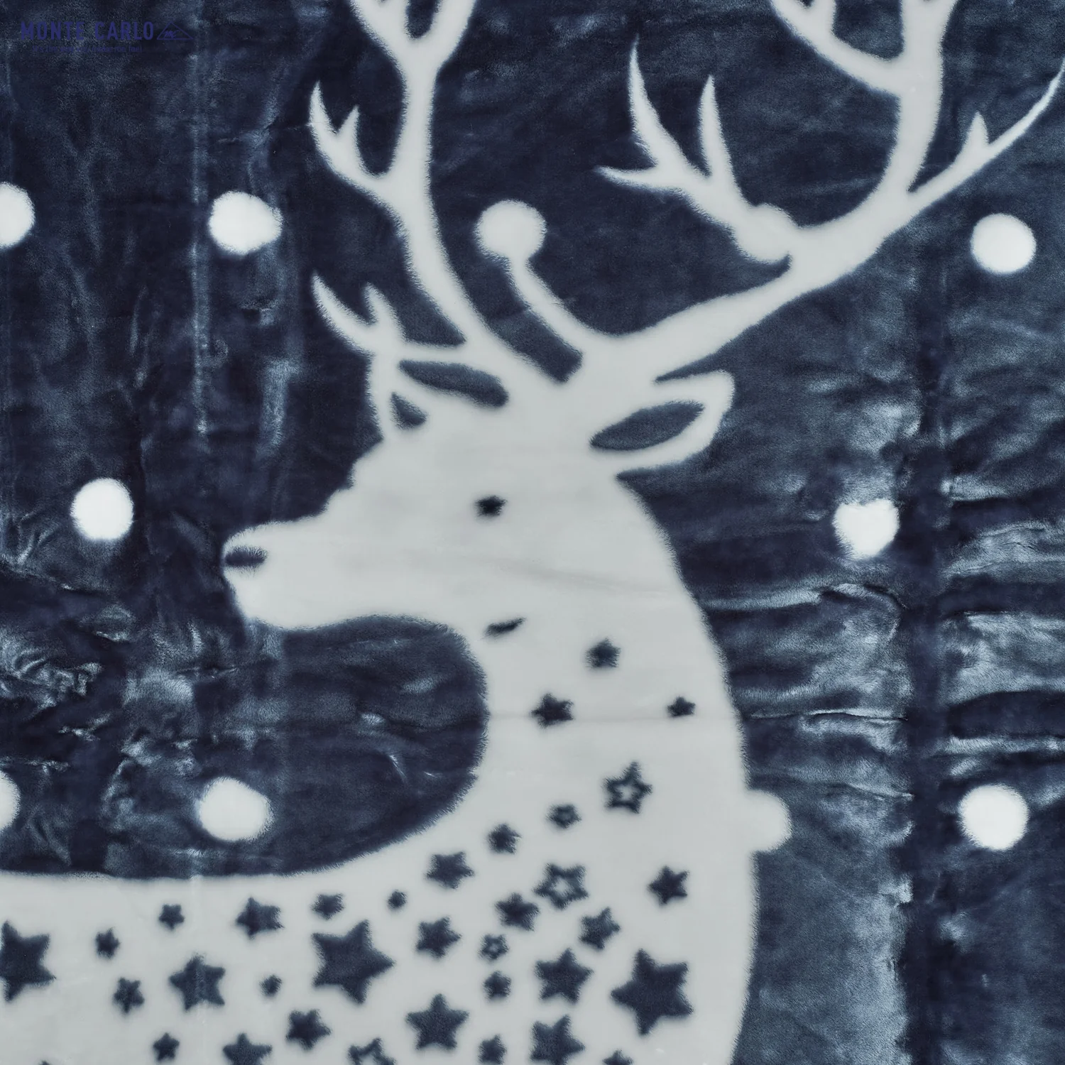 Printed Single Bed Blanket for Mild Winter -2 Ply - Image 6