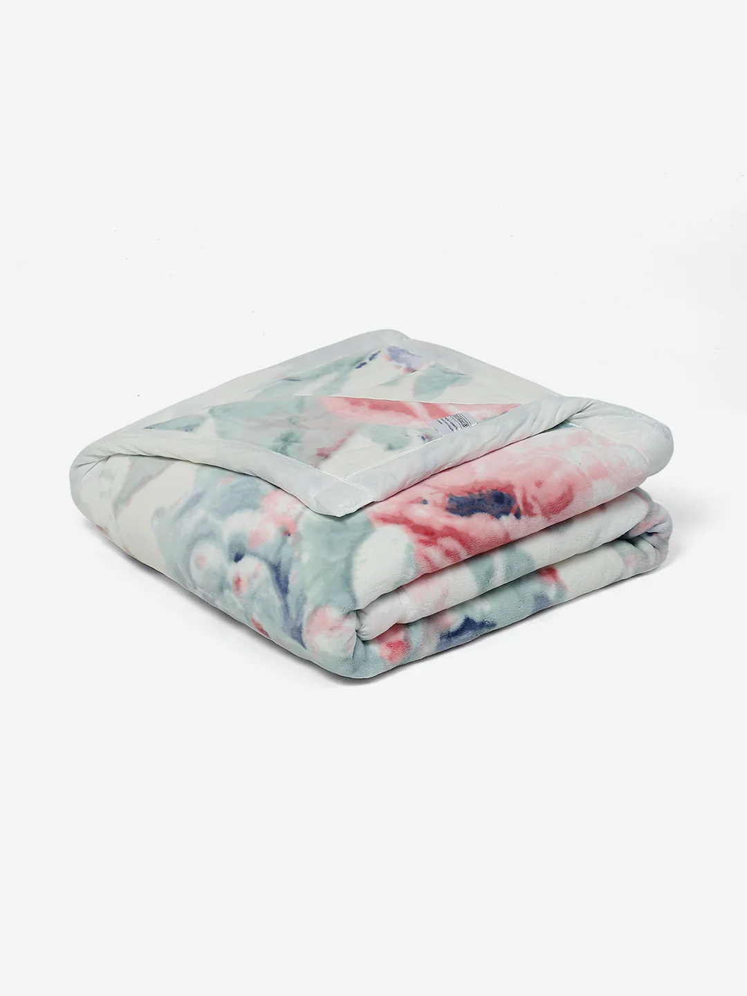Printed Single Bed Blanket for Mild Winter -2 Ply - Image 5