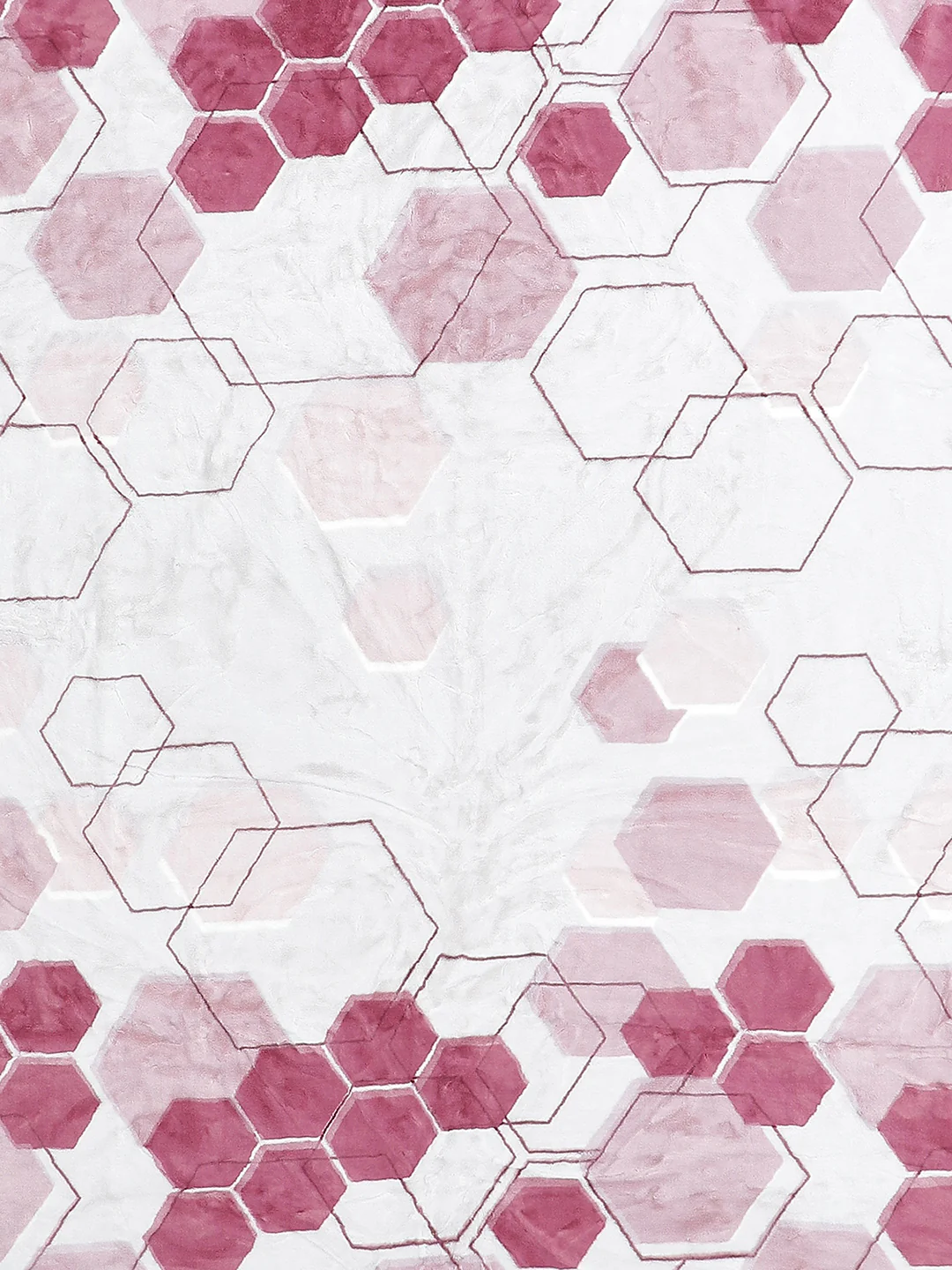 Printed Single Bed Blanket for Mild Winter -2 Ply - Image 6