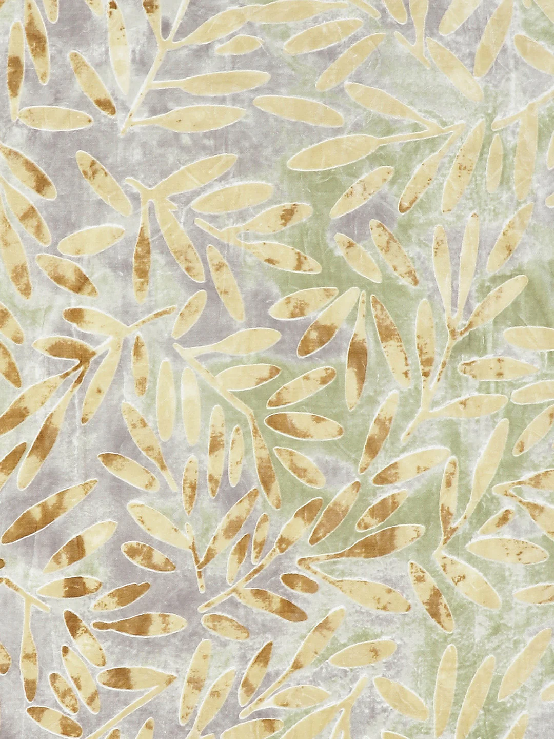 Printed Single Bed Blanket for Mild Winter -2 Ply - Image 6