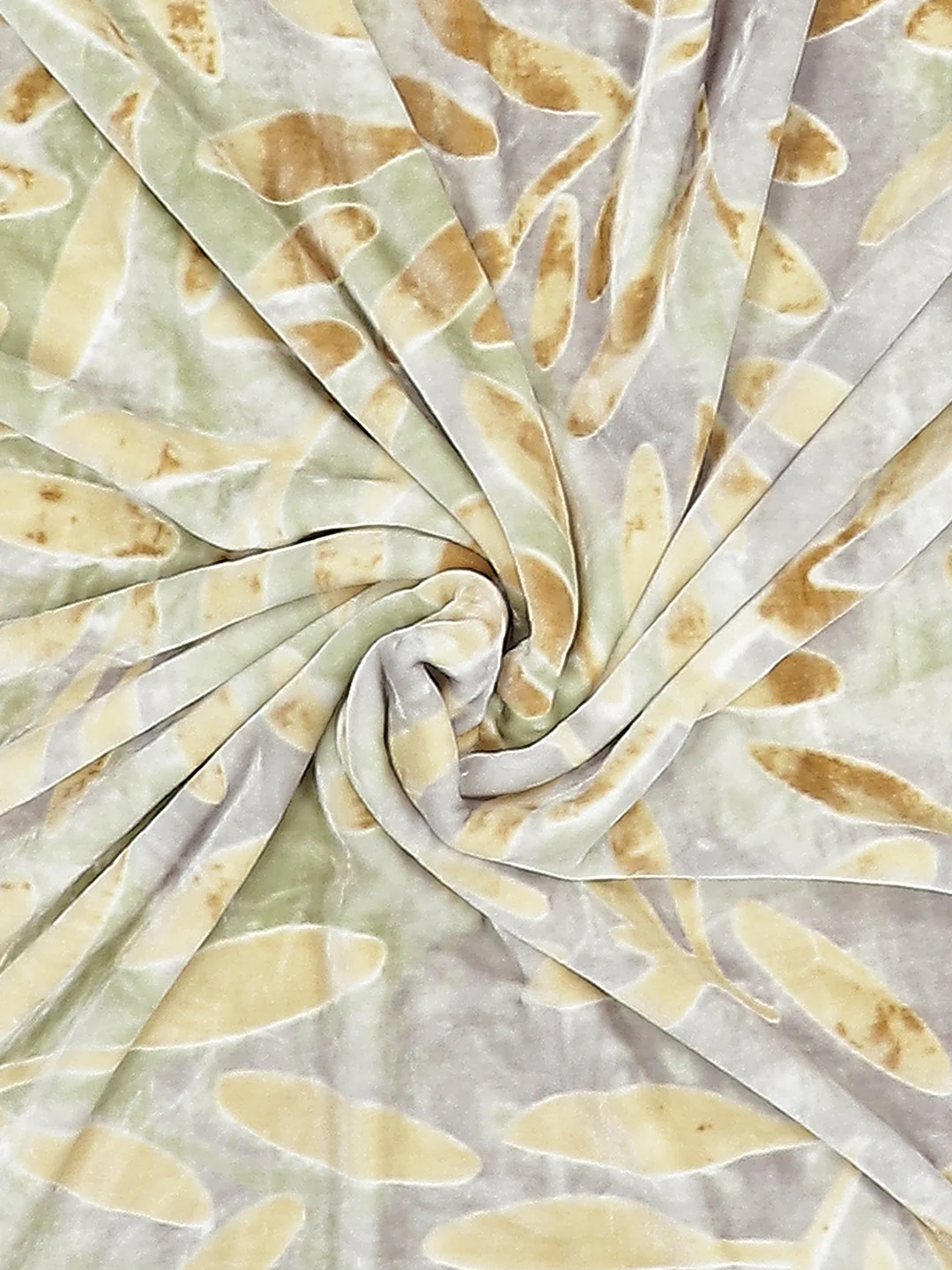 Printed Single Bed Blanket for Mild Winter -2 Ply - Image 7