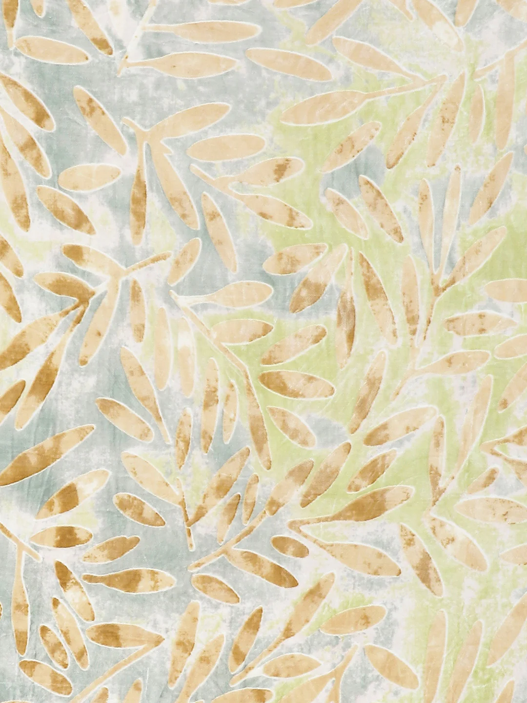 Printed Single Bed Blanket for Mild Winter -2 Ply - Image 6