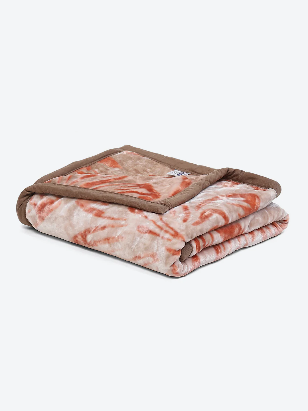 Printed Single Bed Blanket for Mild Winter -2 Ply - Image 5