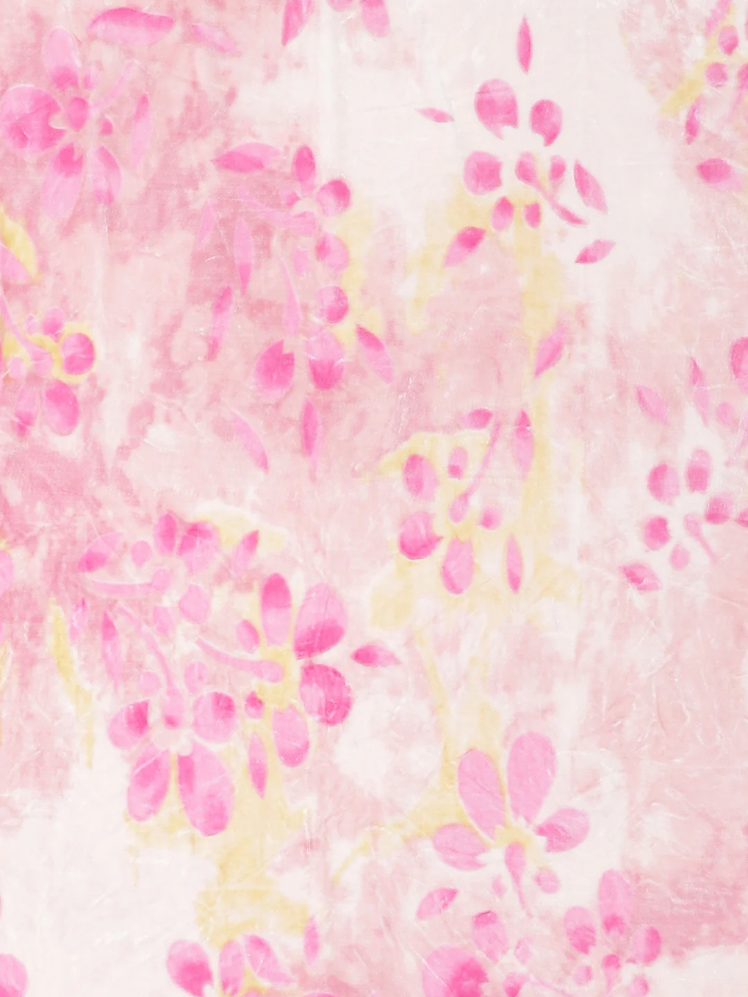 Printed Single Bed Blanket for Mild Winter -2 Ply - Image 6
