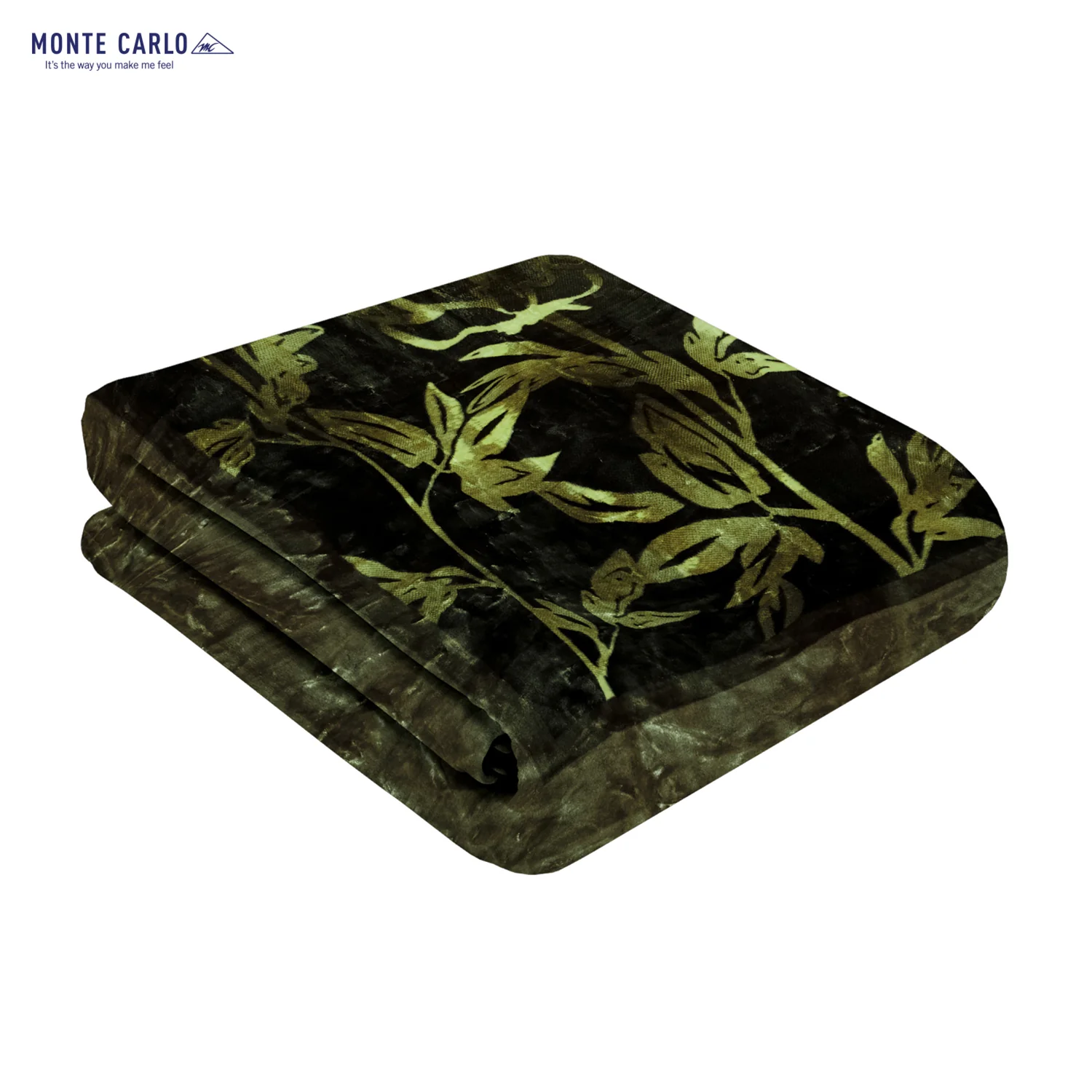 Printed Single Bed Blanket for Mild Winter -2 Ply - Image 5