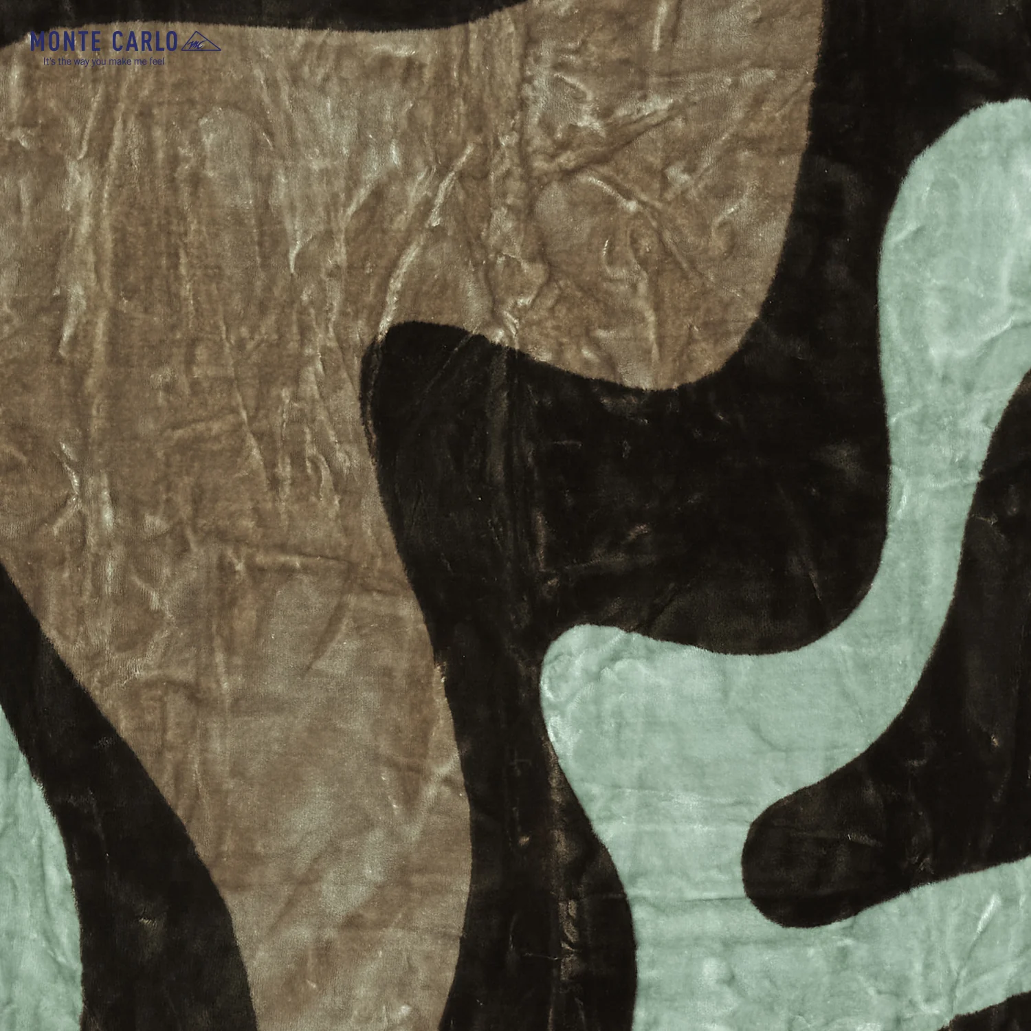 Printed Single Bed Blanket for Mild Winter -2 Ply - Image 6