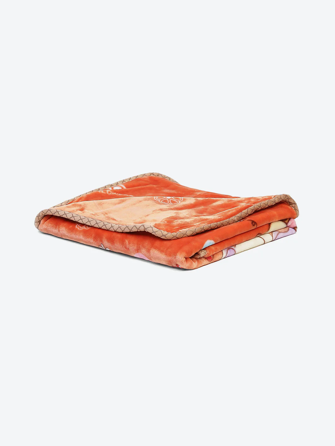 Printed Baby Blanket for Mild Winter -2 Ply - Image 3