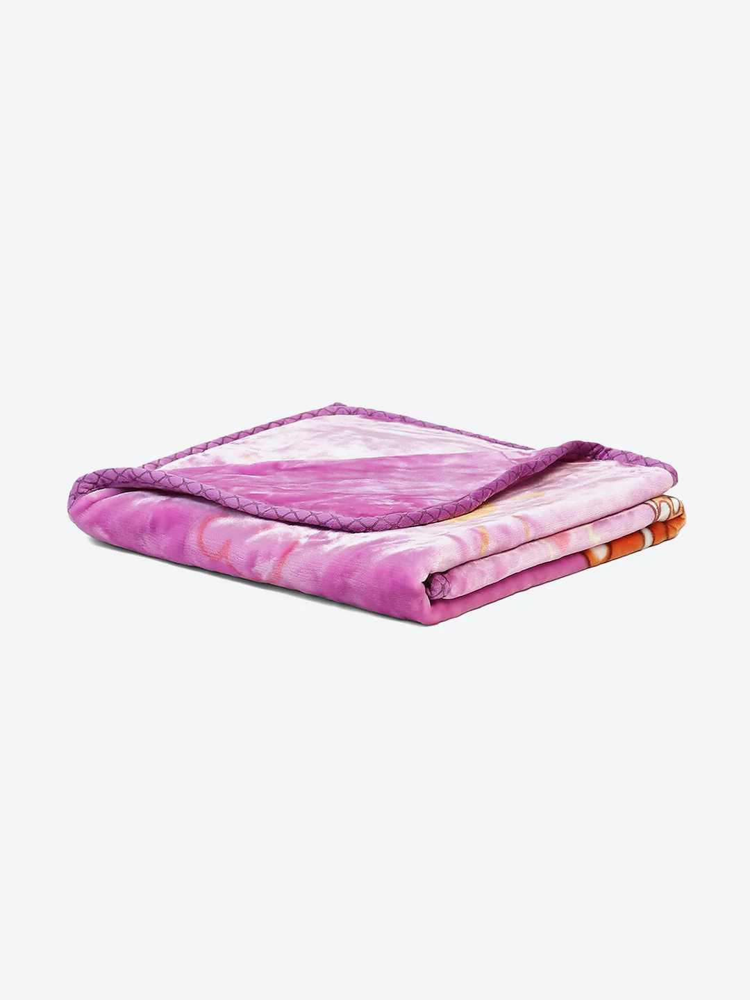 Printed Baby Blanket for Mild Winter -2 Ply - Image 3