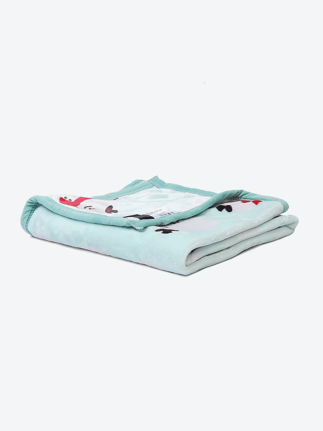 Printed Baby Blanket for Mild Winter -2 Ply - Image 3
