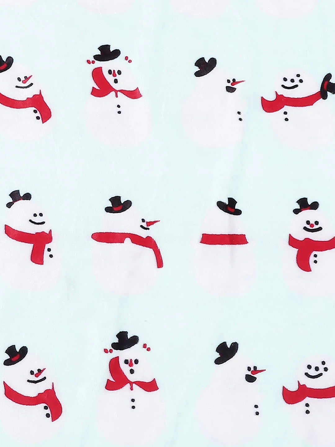 Printed Baby Blanket for Mild Winter -2 Ply - Image 4