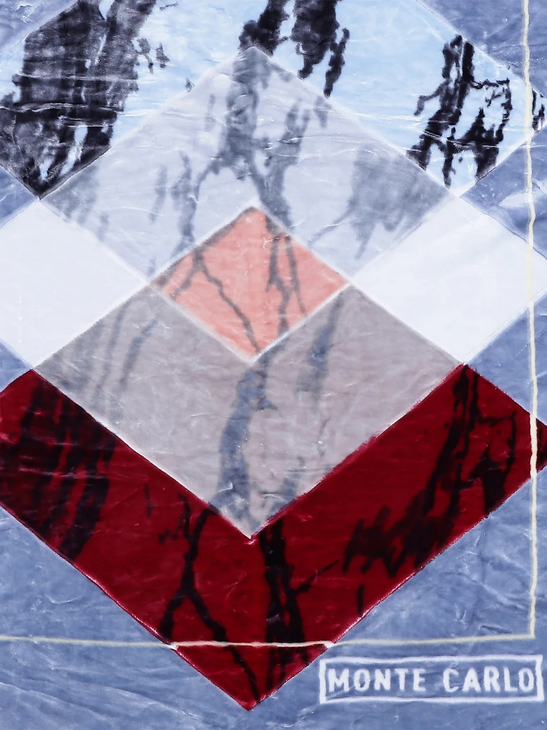 Printed Single Bed Blanket for Mild Winter -2 Ply - Image 10