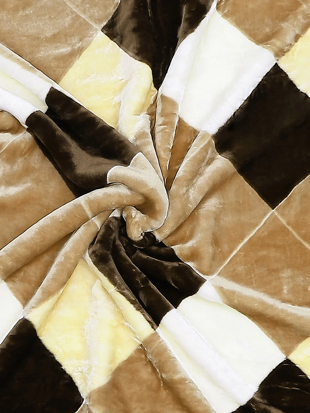 Printed Single Bed Blanket for Mild Winter -2 Ply - Image 9
