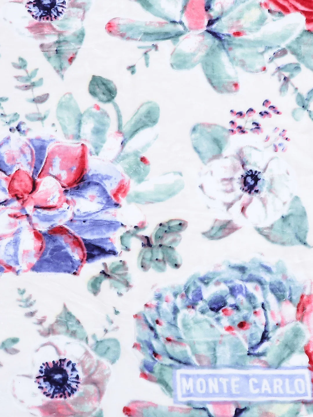 Printed Single Bed Blanket for Mild Winter -2 Ply - Image 10