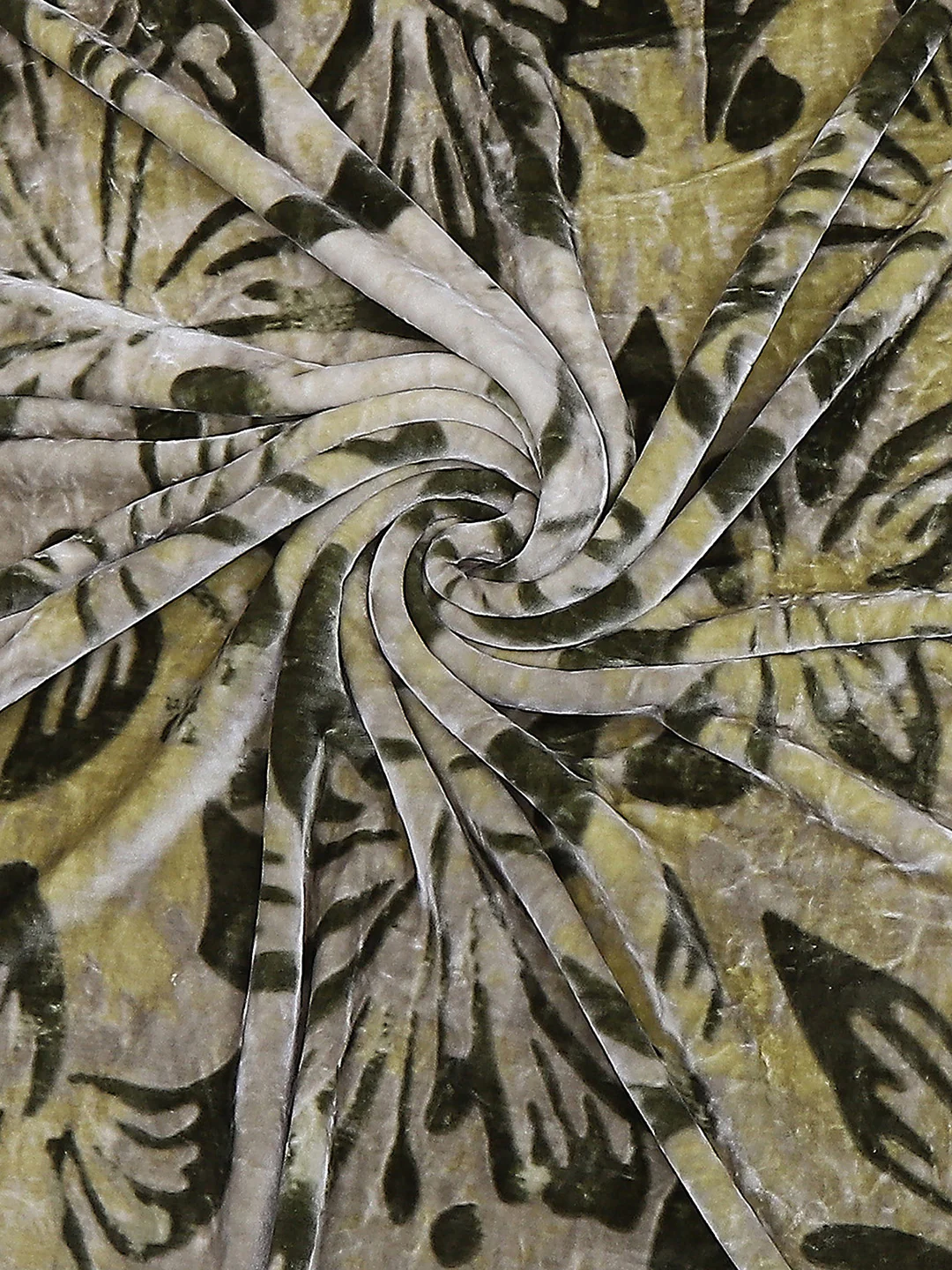 Printed Single Bed Blanket for Mild Winter -2 Ply - Image 7
