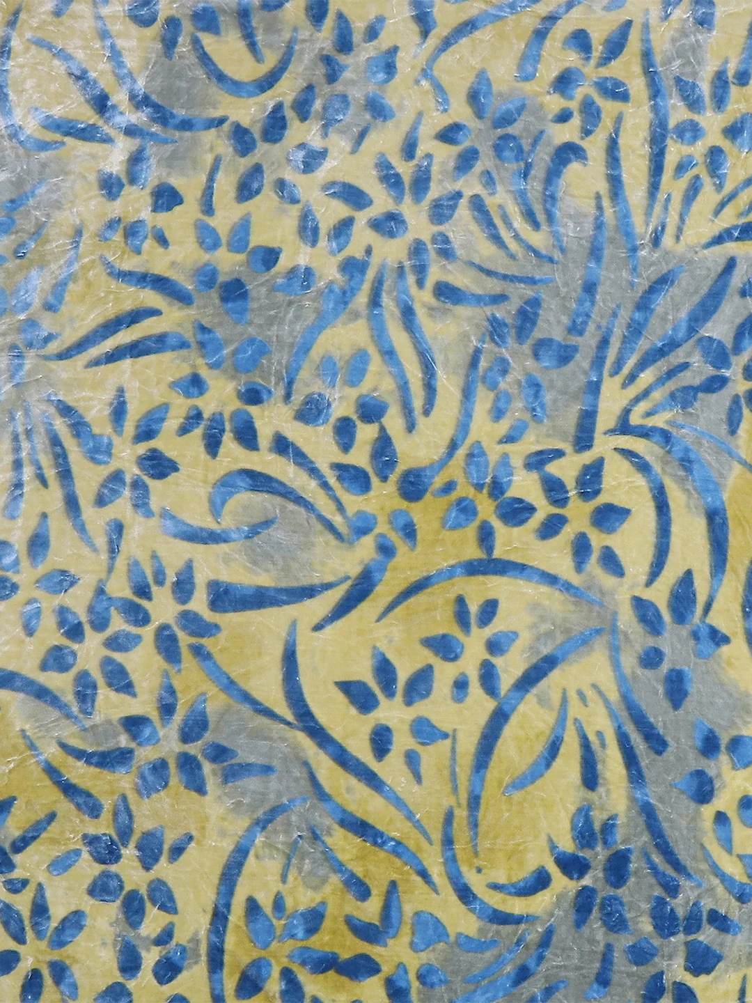 Printed Single Bed Blanket for Mild Winter -2 Ply - Image 6