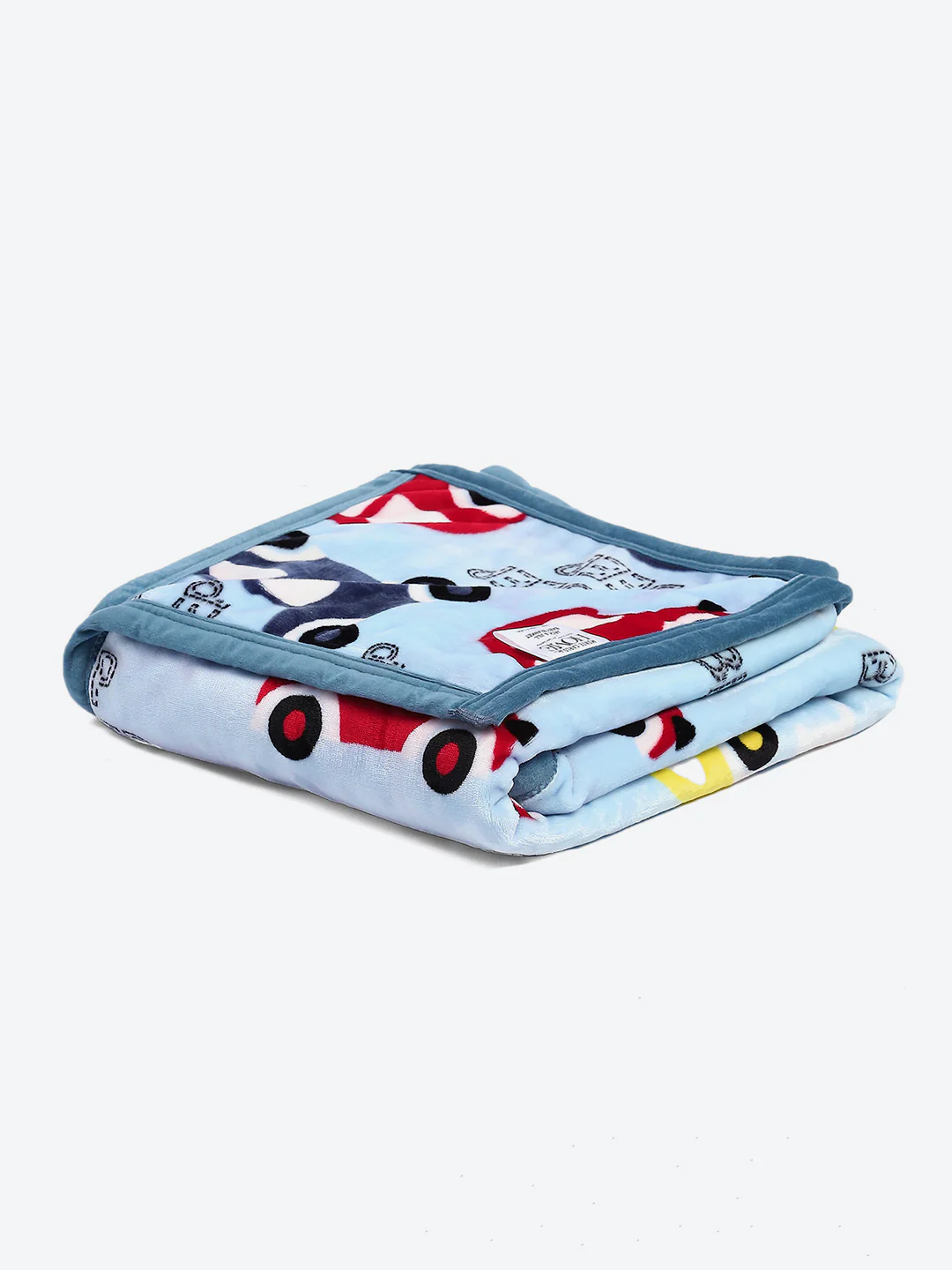 Printed Baby Blanket for Mild Winter -2 Ply - Image 5